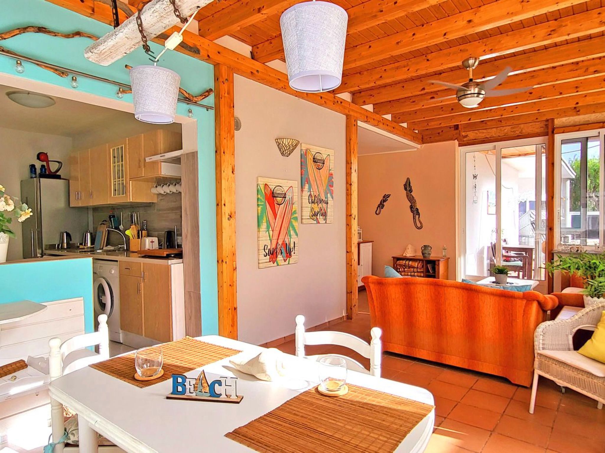 Casa la Isla in Tarajalejo mit Garten und WiFi-Image-tags.info