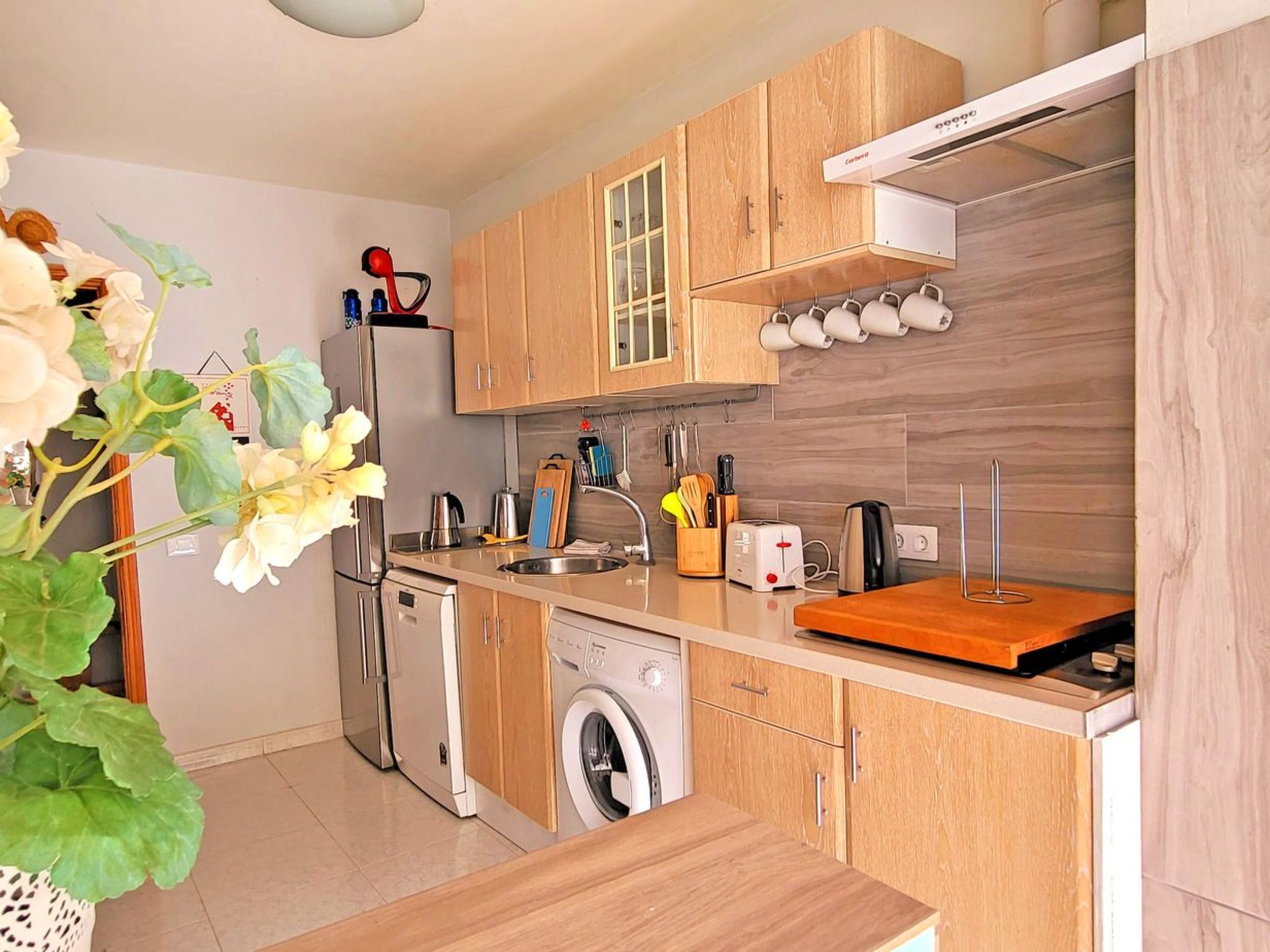 Casa la Isla in Tarajalejo mit Garten und WiFi-Image-tags.info