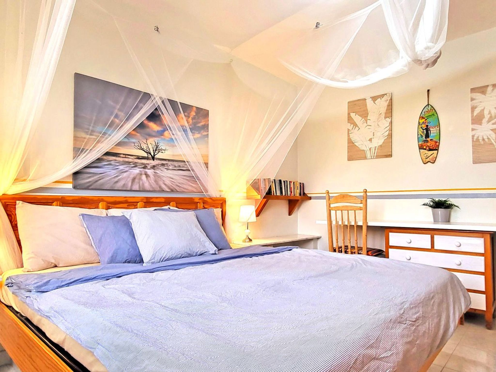 Casa la Isla in Tarajalejo mit Garten und WiFi-Image-tags.info