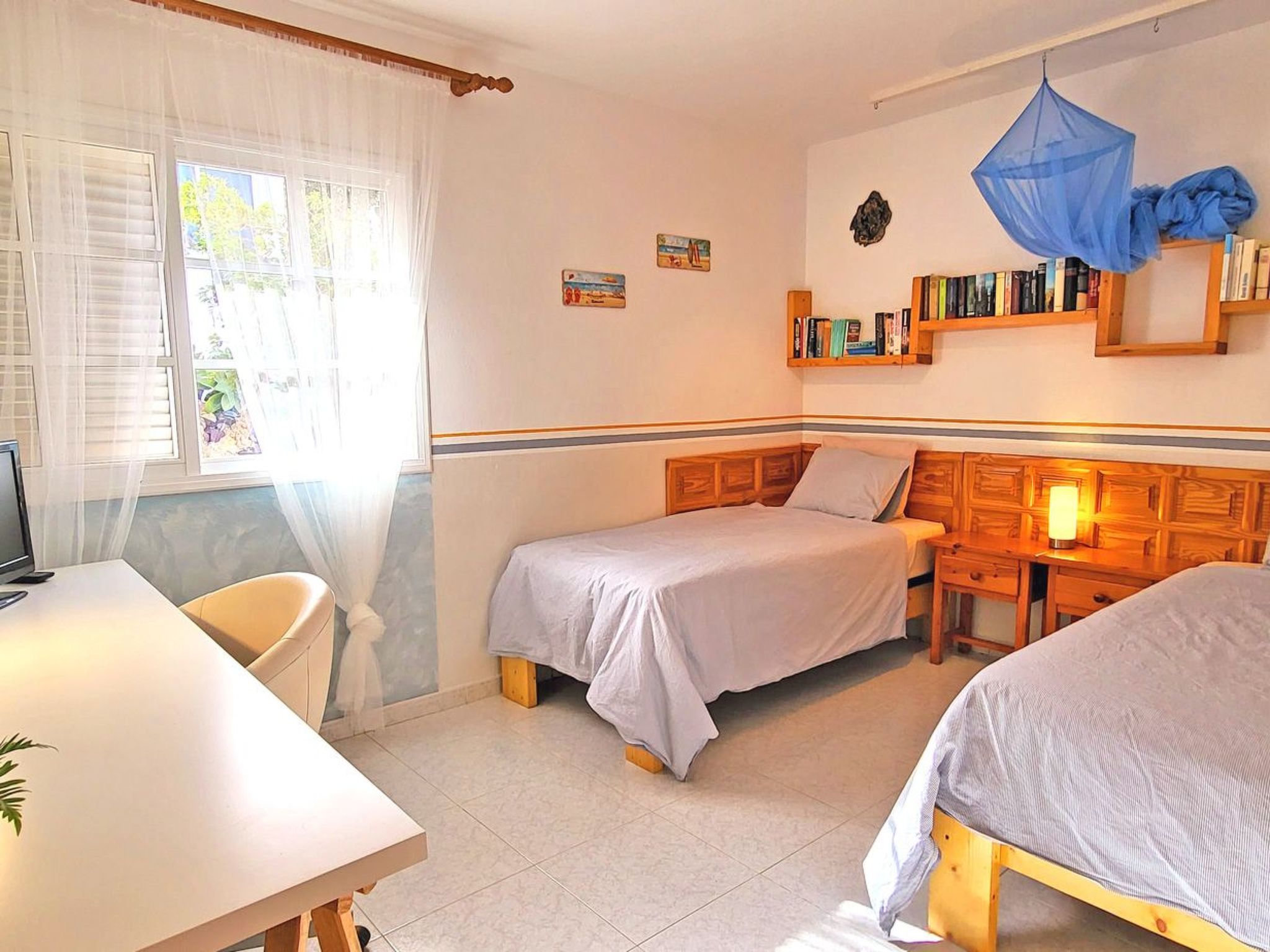 Casa la Isla in Tarajalejo mit Garten und WiFi-Image-tags.info