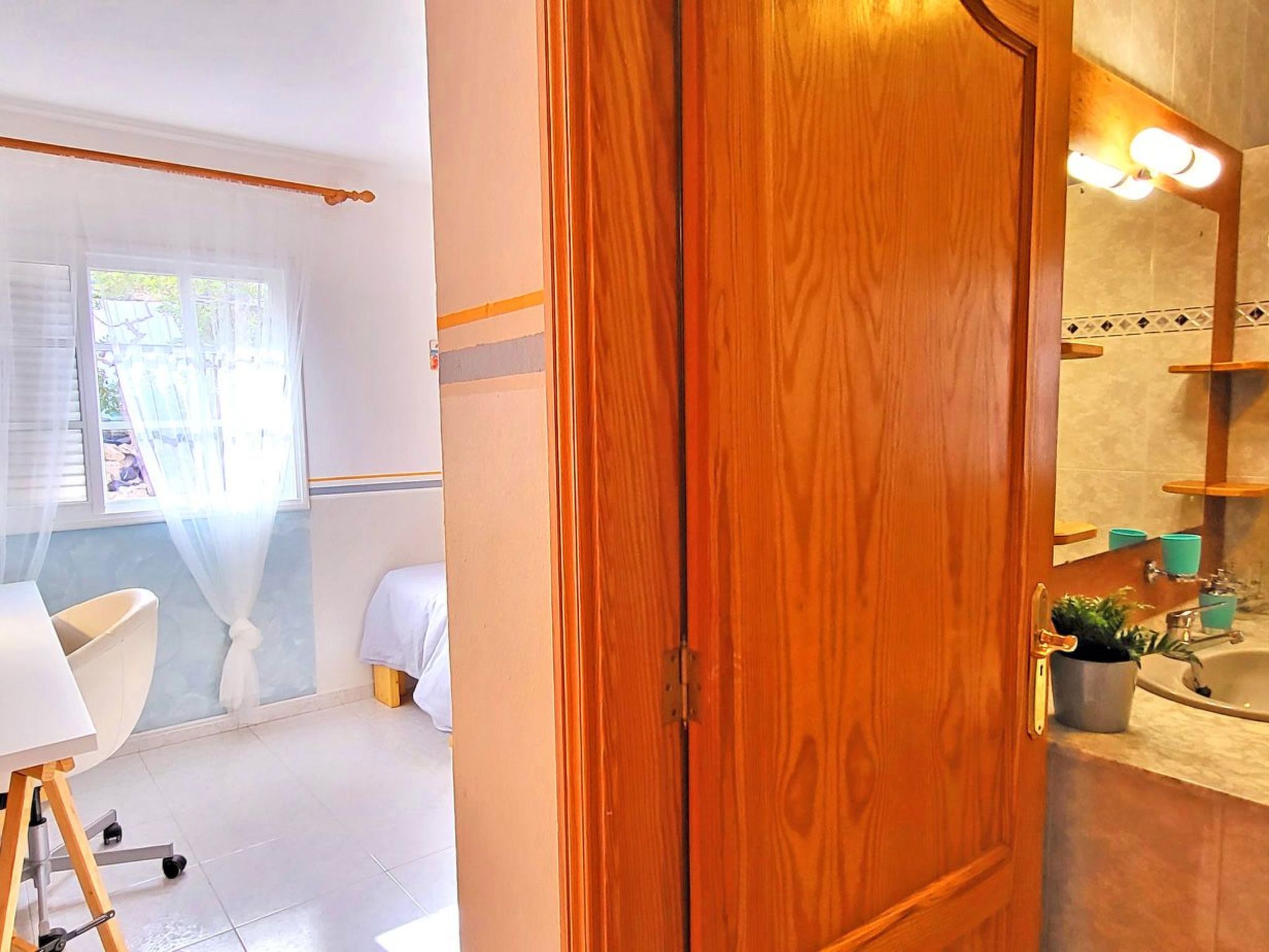 Casa la Isla in Tarajalejo mit Garten und WiFi-Image-tags.info