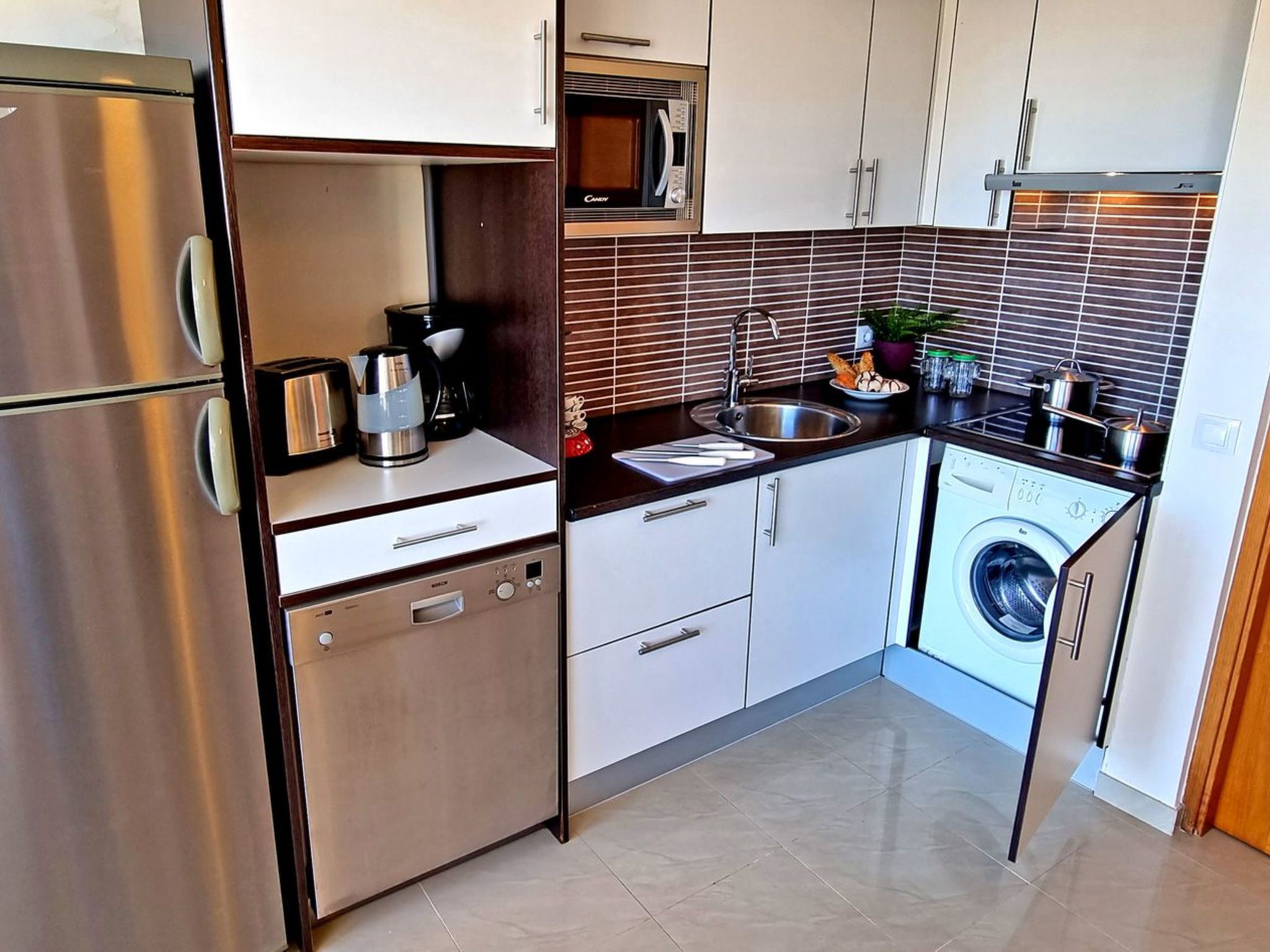 Charmantes Appartement in Costa Calma mit Terrasse und gemeinsamem Pool-Image-tags.info