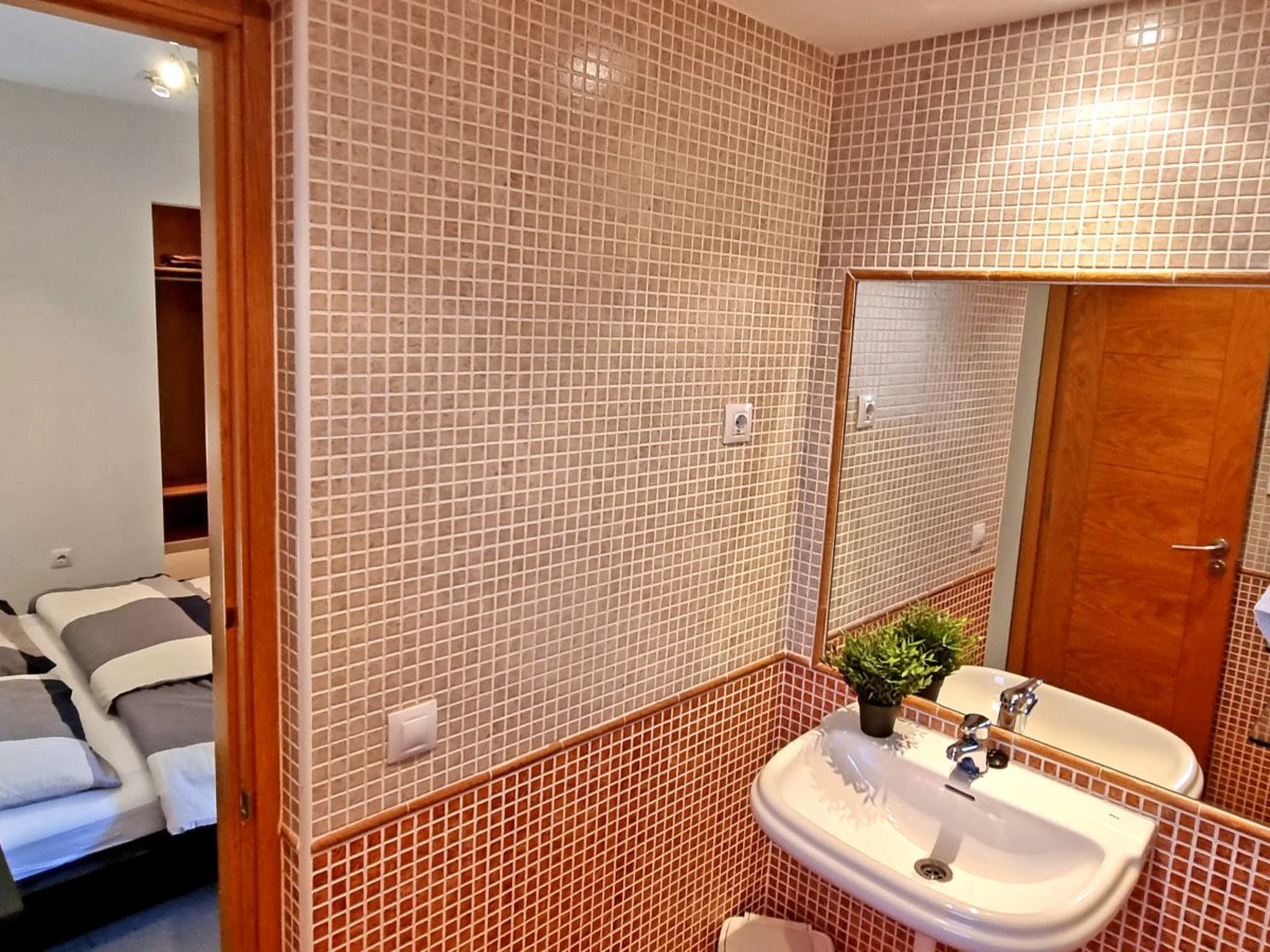 Charmantes Appartement in Costa Calma mit Terrasse und gemeinsamem Pool-Image-tags.info