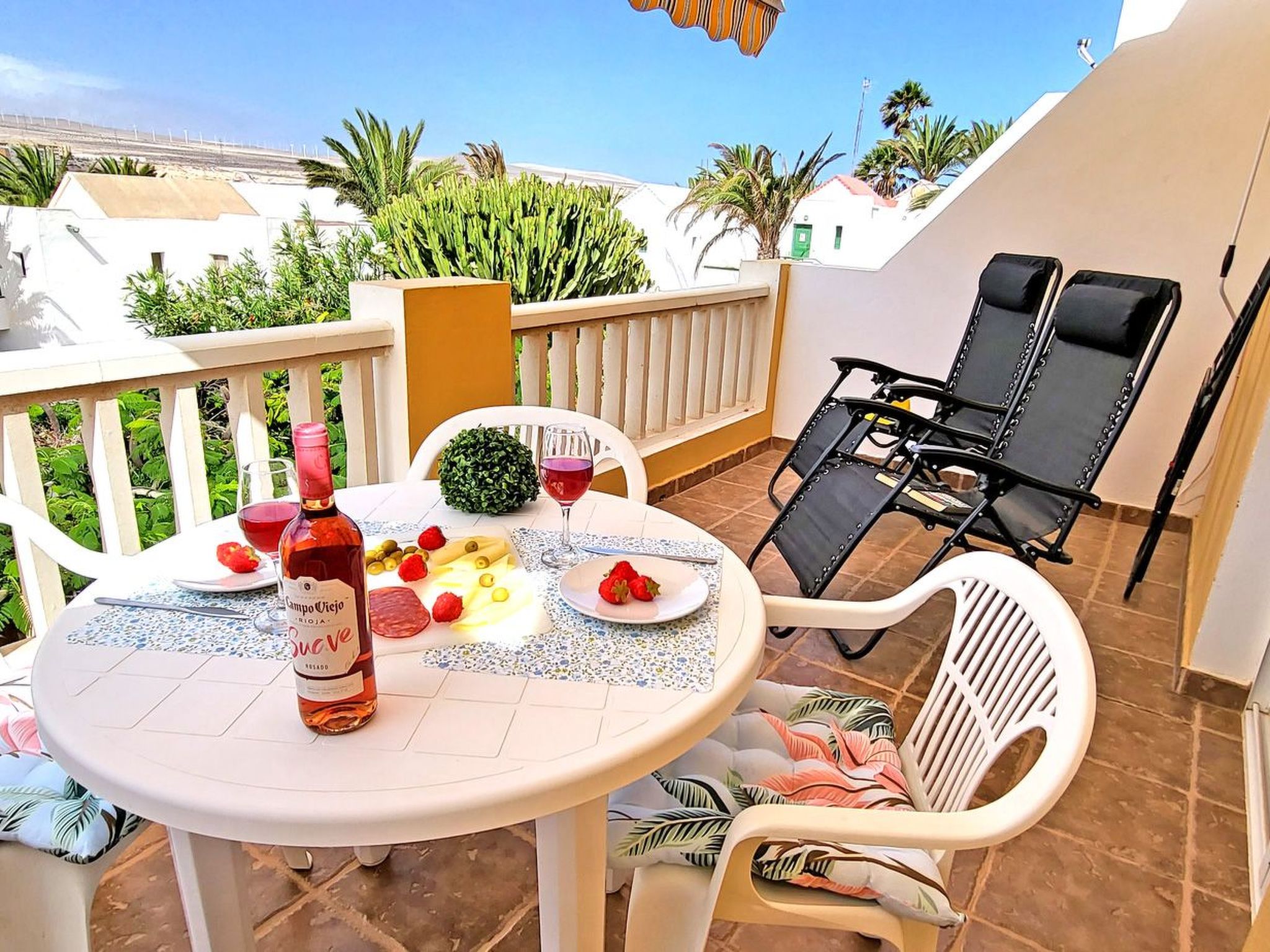 Gemütliche Wohnung in Costa Calma