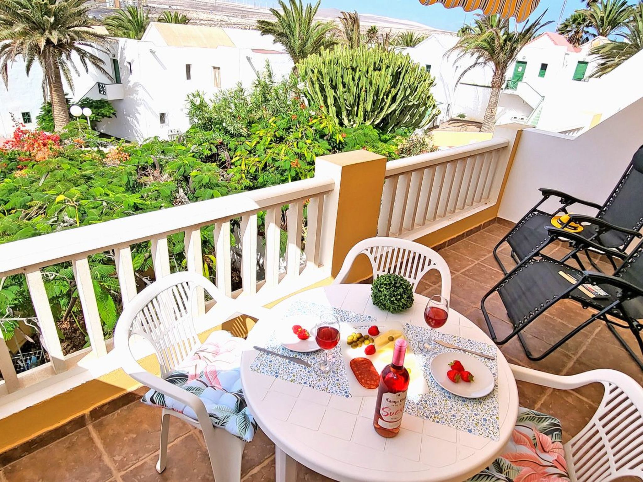 Gemütliche Wohnung in Costa Calma