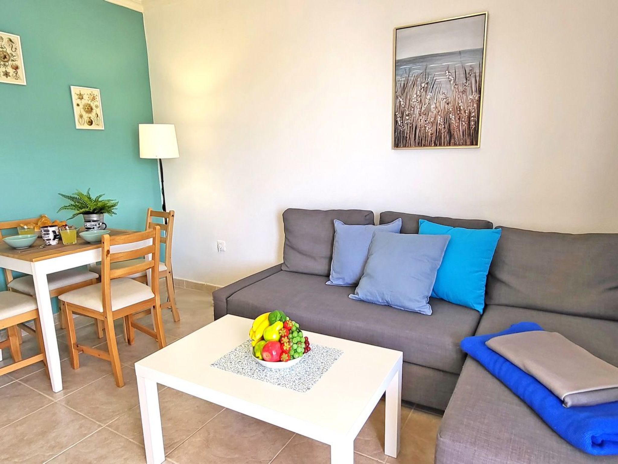 Gemütliche Wohnung in Costa Calma-Binnen