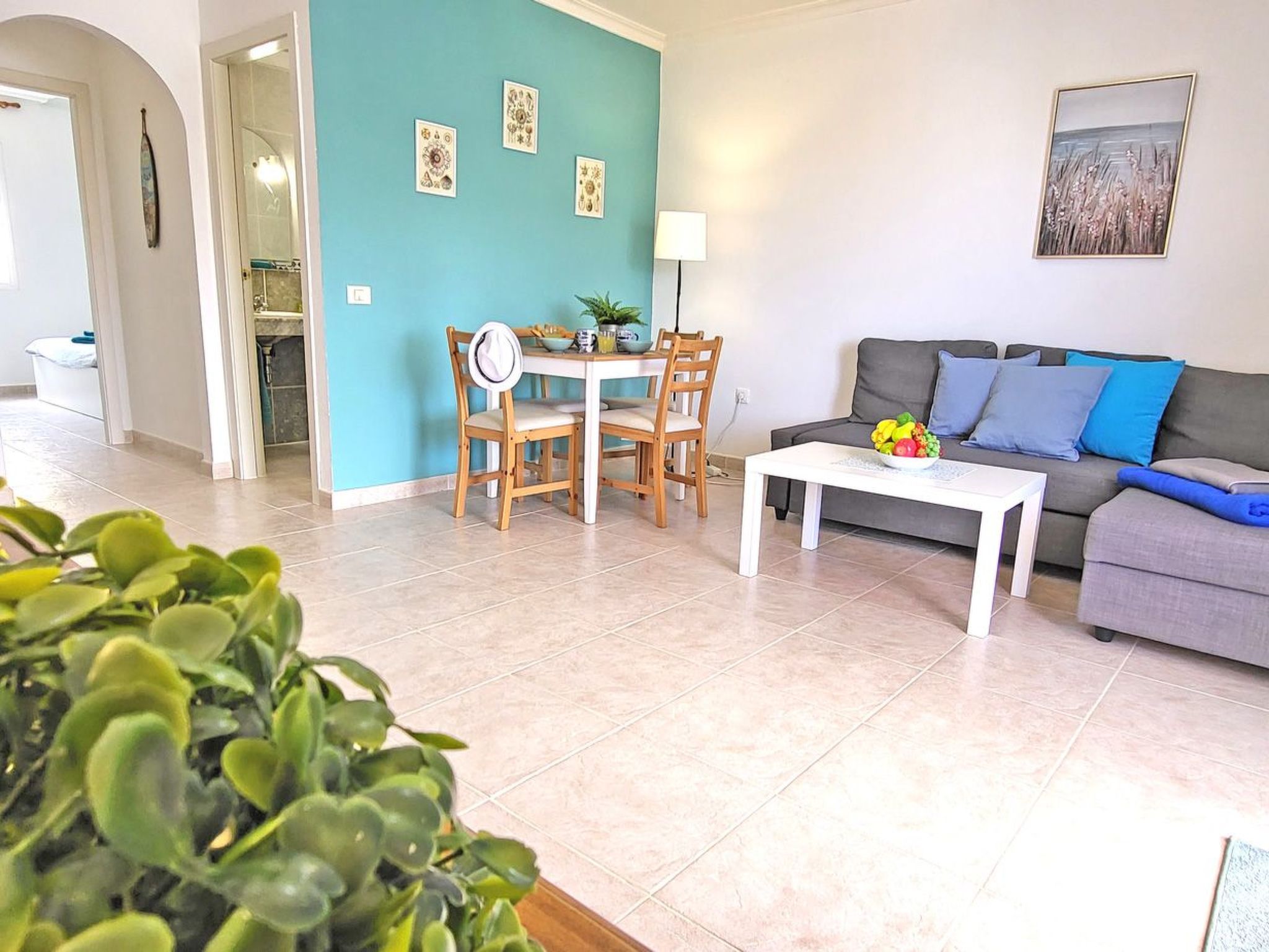 Gemütliche Wohnung in Costa Calma-Binnen