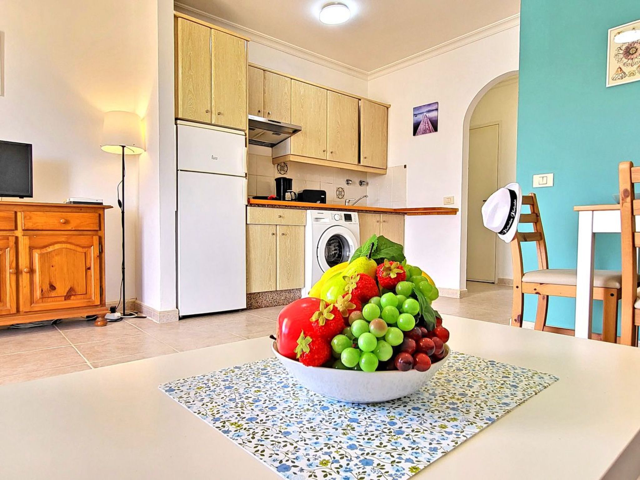 Gemütliche Wohnung in Costa Calma-Binnen