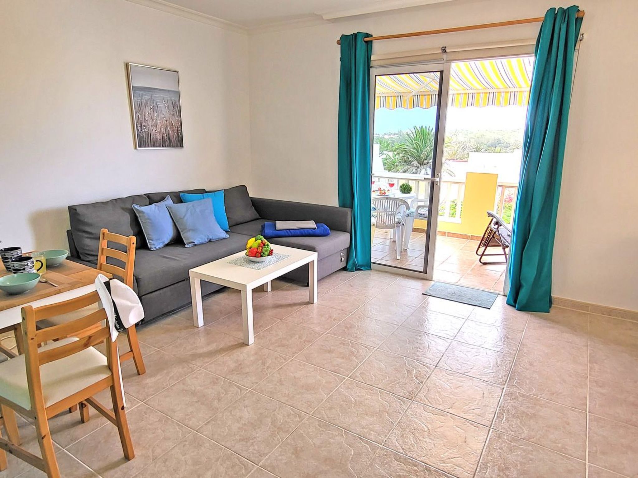 Gemütliche Wohnung in Costa Calma-Binnen