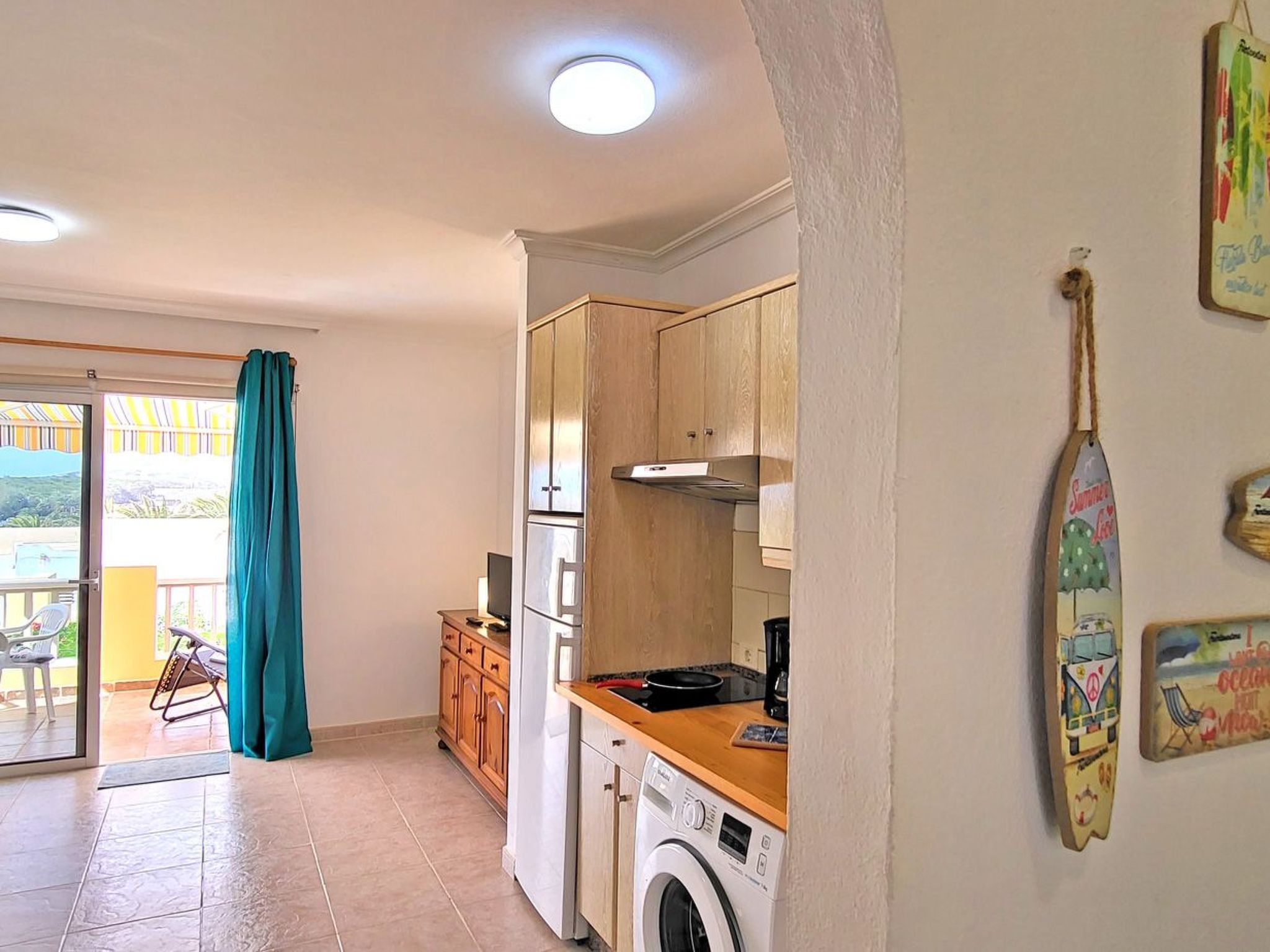 Gemütliche Wohnung in Costa Calma-Binnen