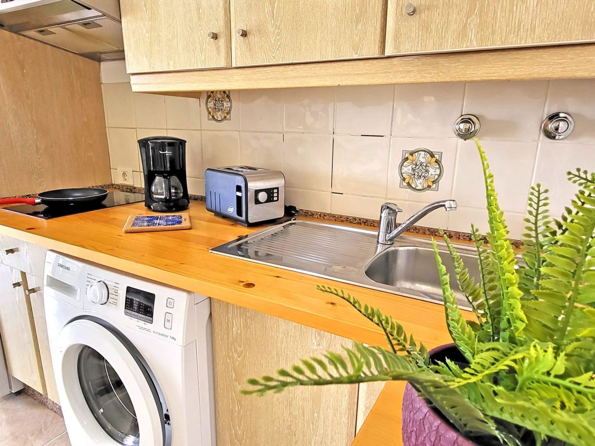 Gemütliche Wohnung in Costa Calma-Binnen