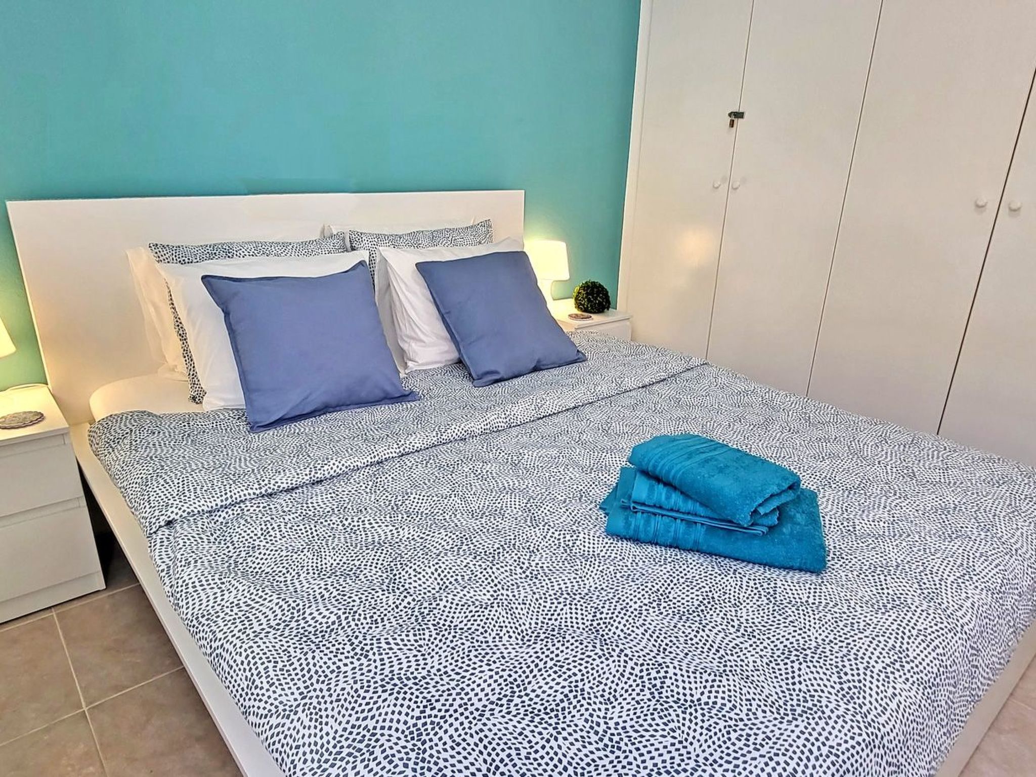 Gemütliche Wohnung in Costa Calma-Binnen