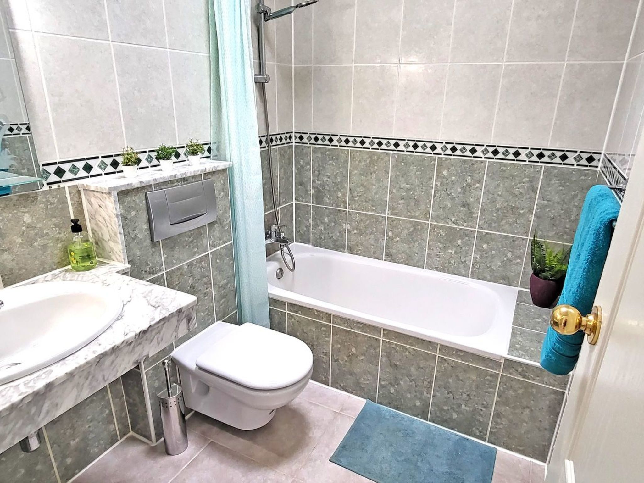 Gemütliche Wohnung in Costa Calma-Binnen