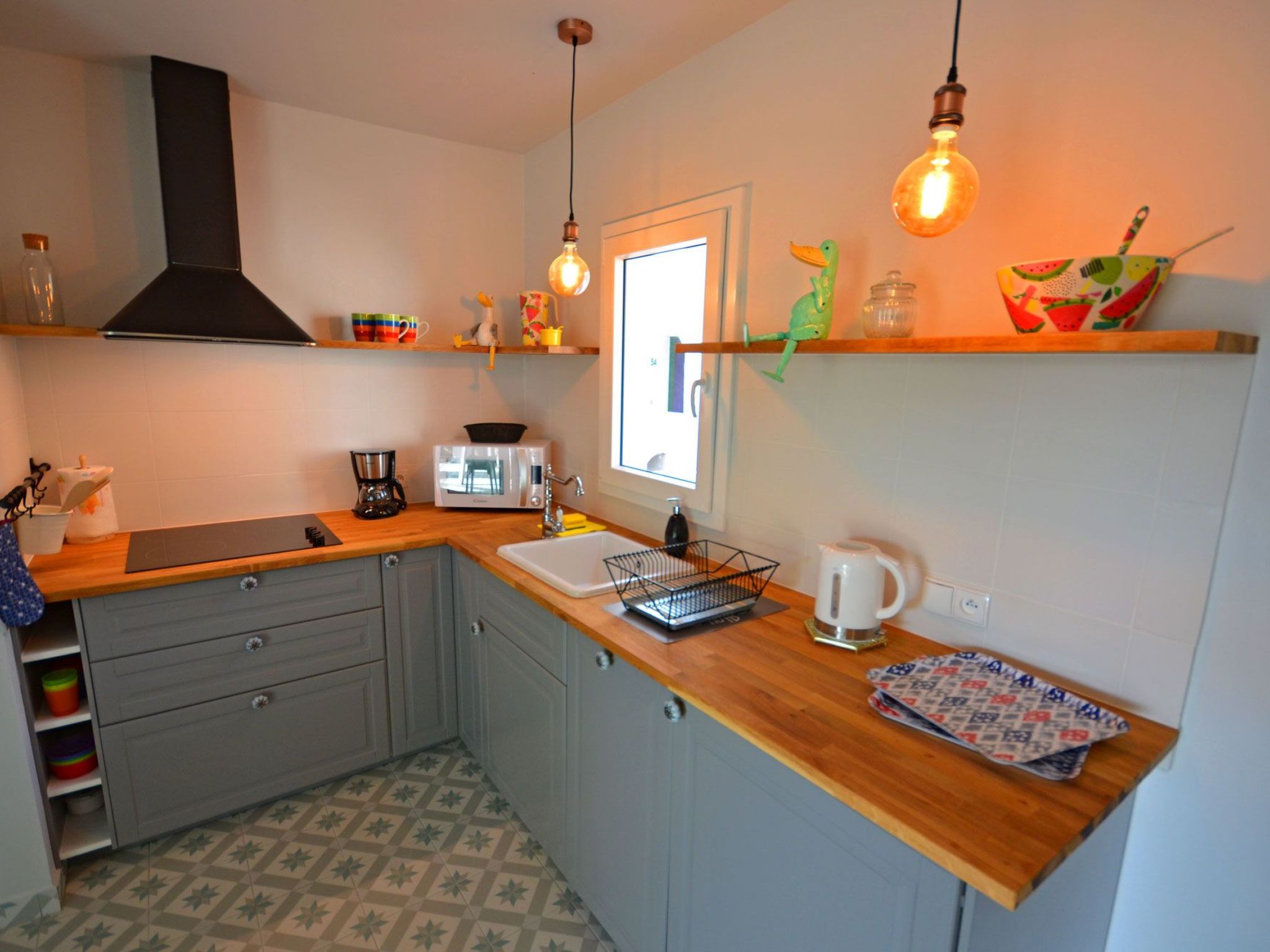 In Costa Calma mit Terrasse, gemeinsamem Pool und Grill-Image-tags.info