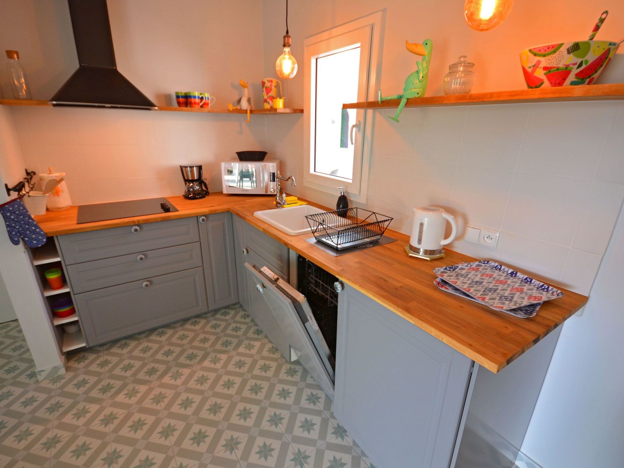 In Costa Calma mit Terrasse, gemeinsamem Pool und Grill-Image-tags.info