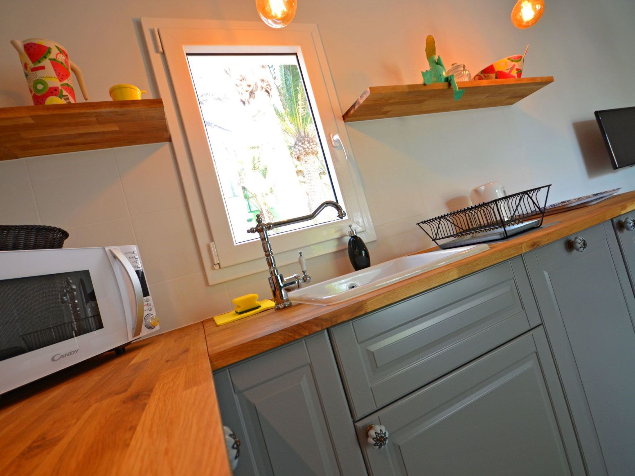 In Costa Calma mit Terrasse, gemeinsamem Pool und Grill-Image-tags.info