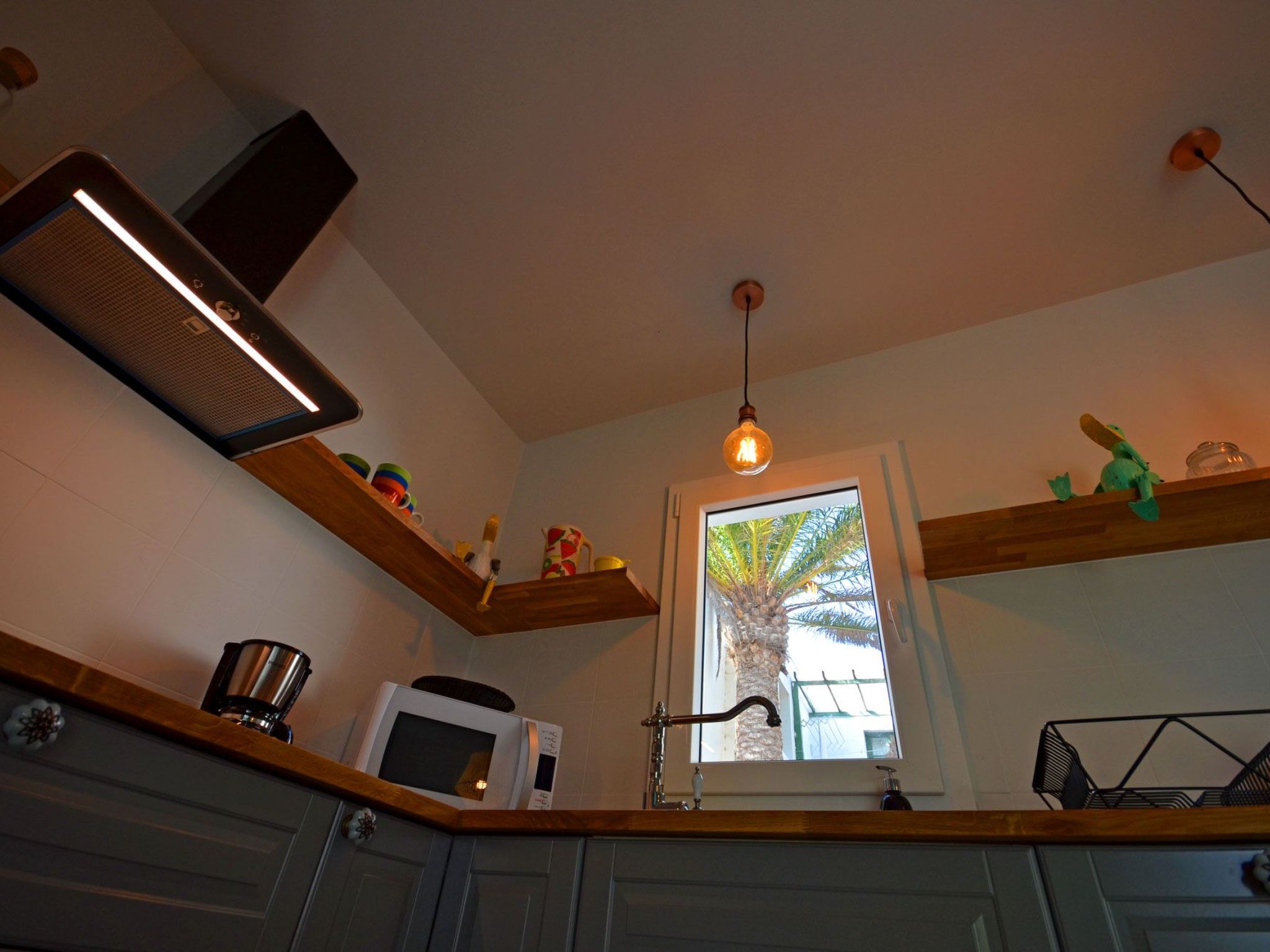 In Costa Calma mit Terrasse, gemeinsamem Pool und Grill-Image-tags.info