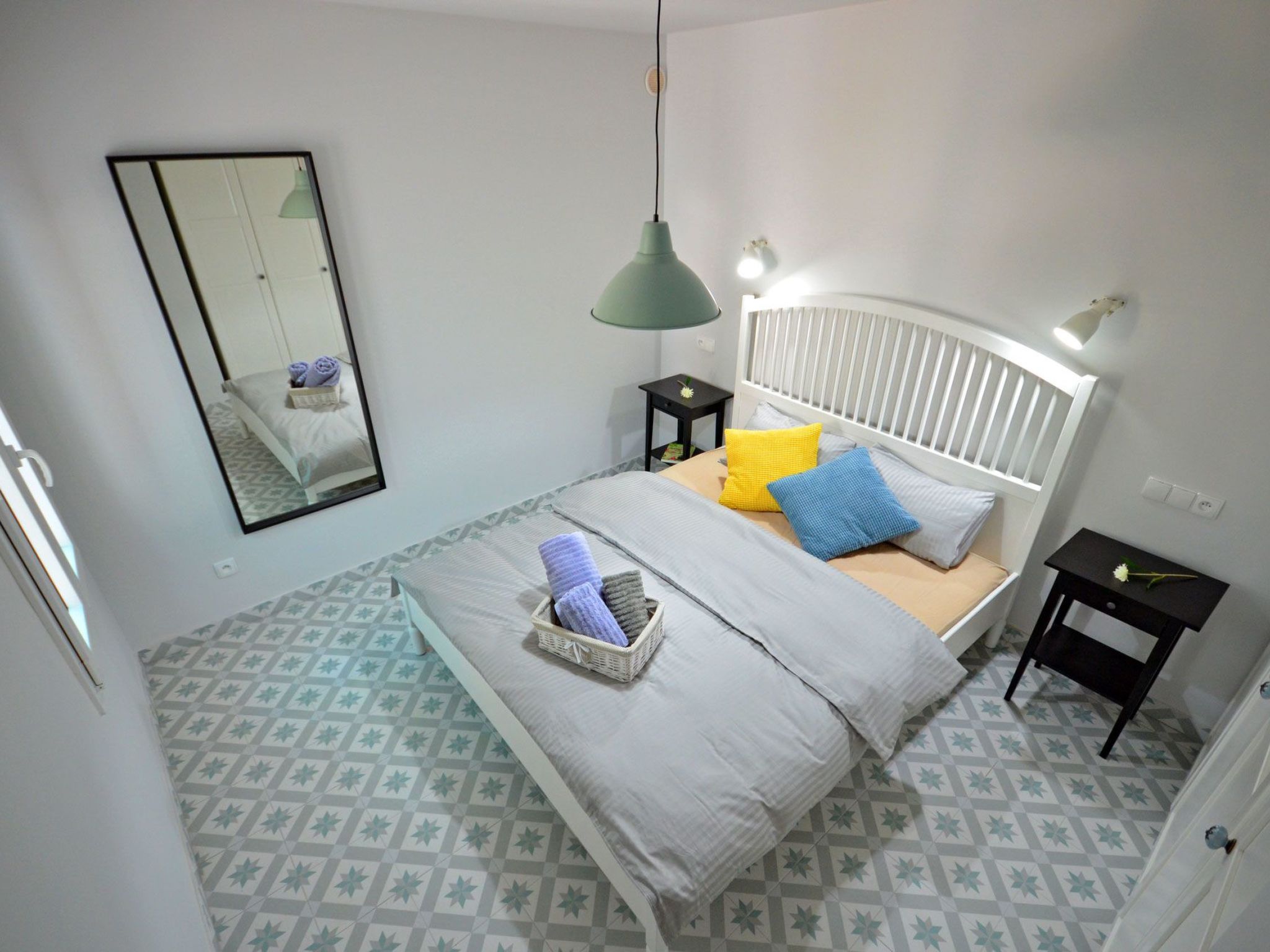 In Costa Calma mit Terrasse, gemeinsamem Pool und Grill-Image-tags.info