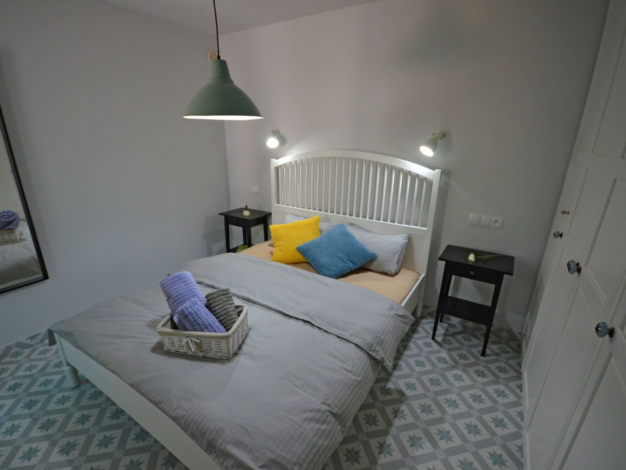 In Costa Calma mit Terrasse, gemeinsamem Pool und Grill-Image-tags.info