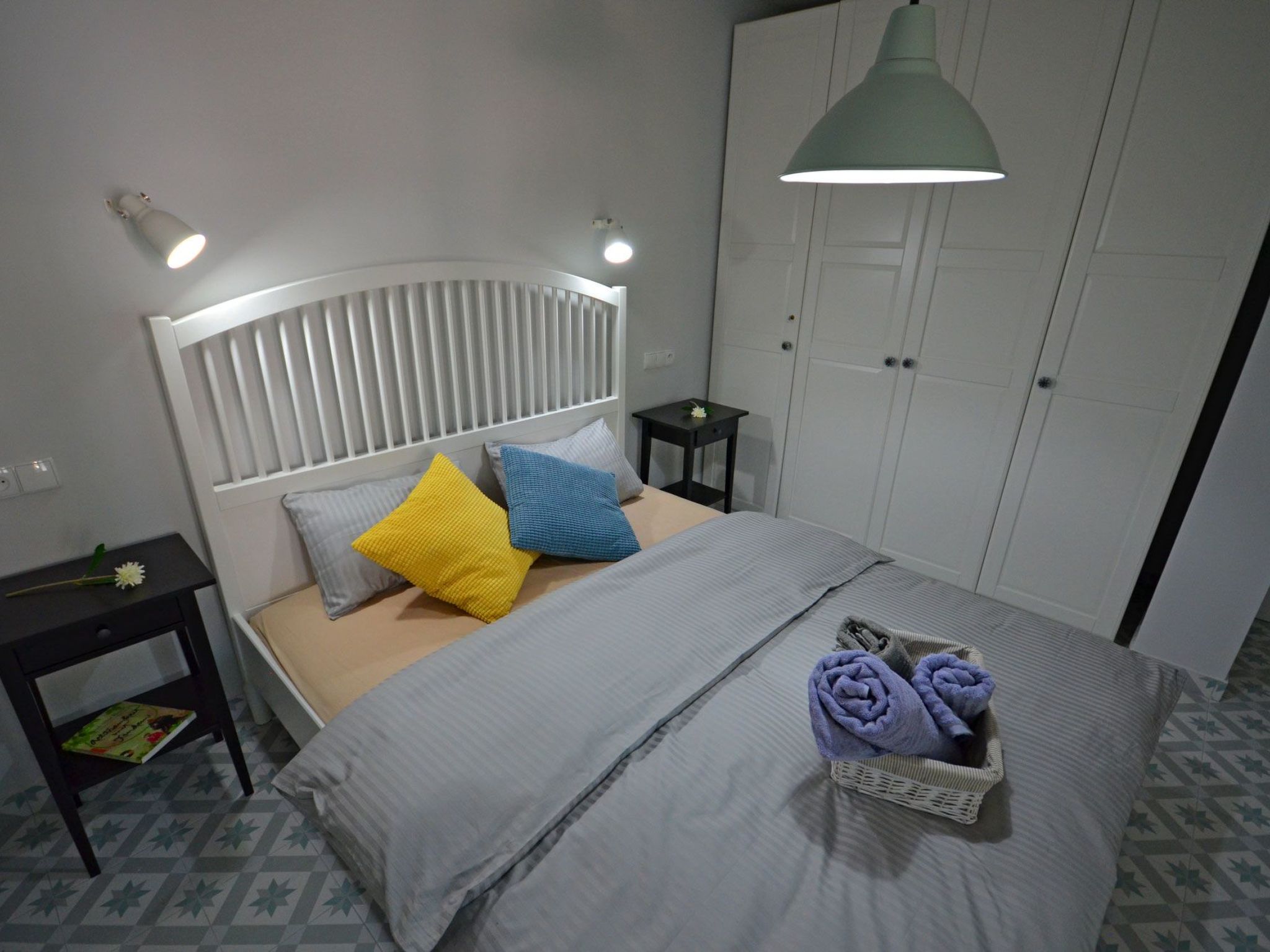 In Costa Calma mit Terrasse, gemeinsamem Pool und Grill-Image-tags.info