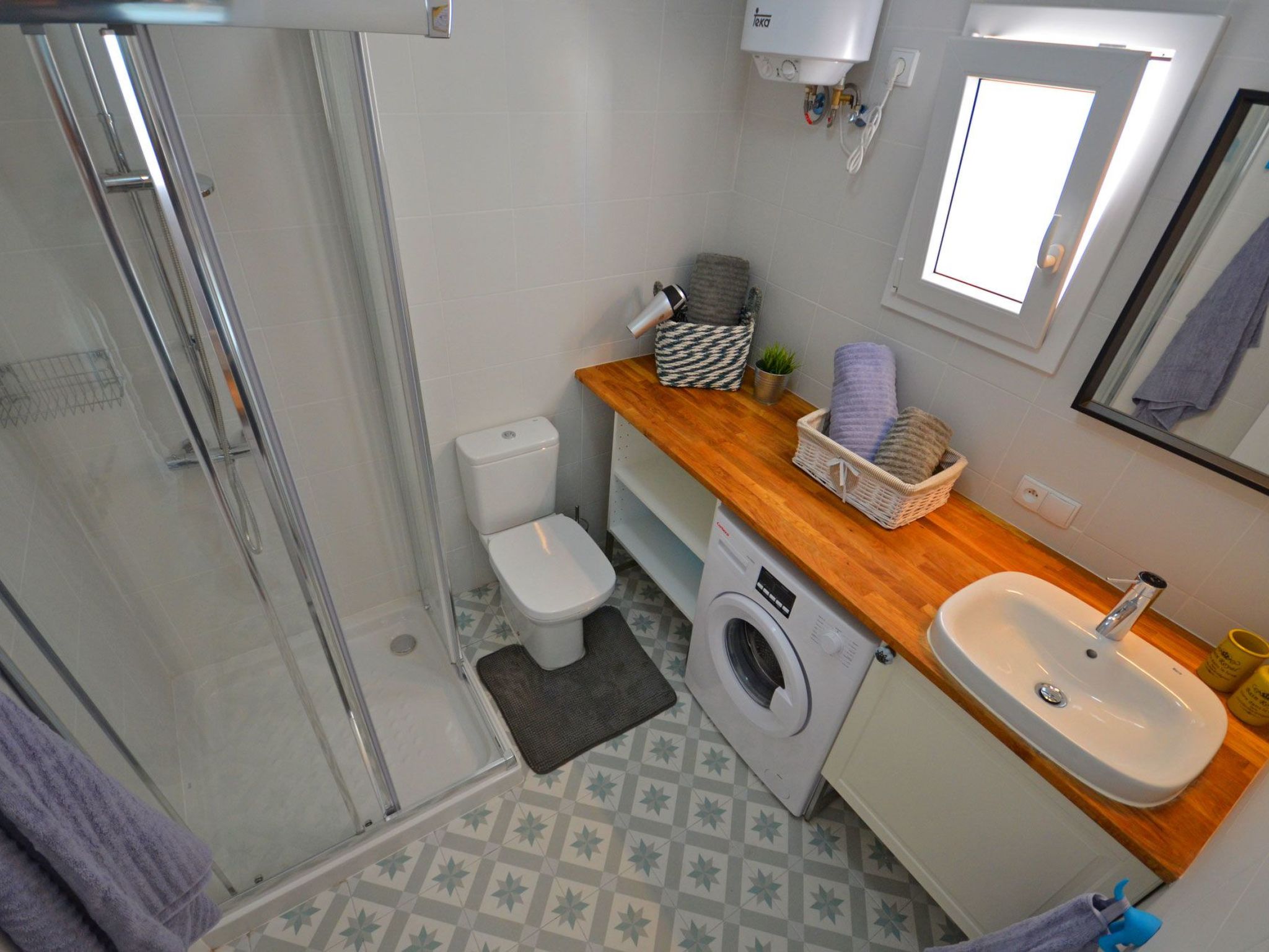 In Costa Calma mit Terrasse, gemeinsamem Pool und Grill-Image-tags.info