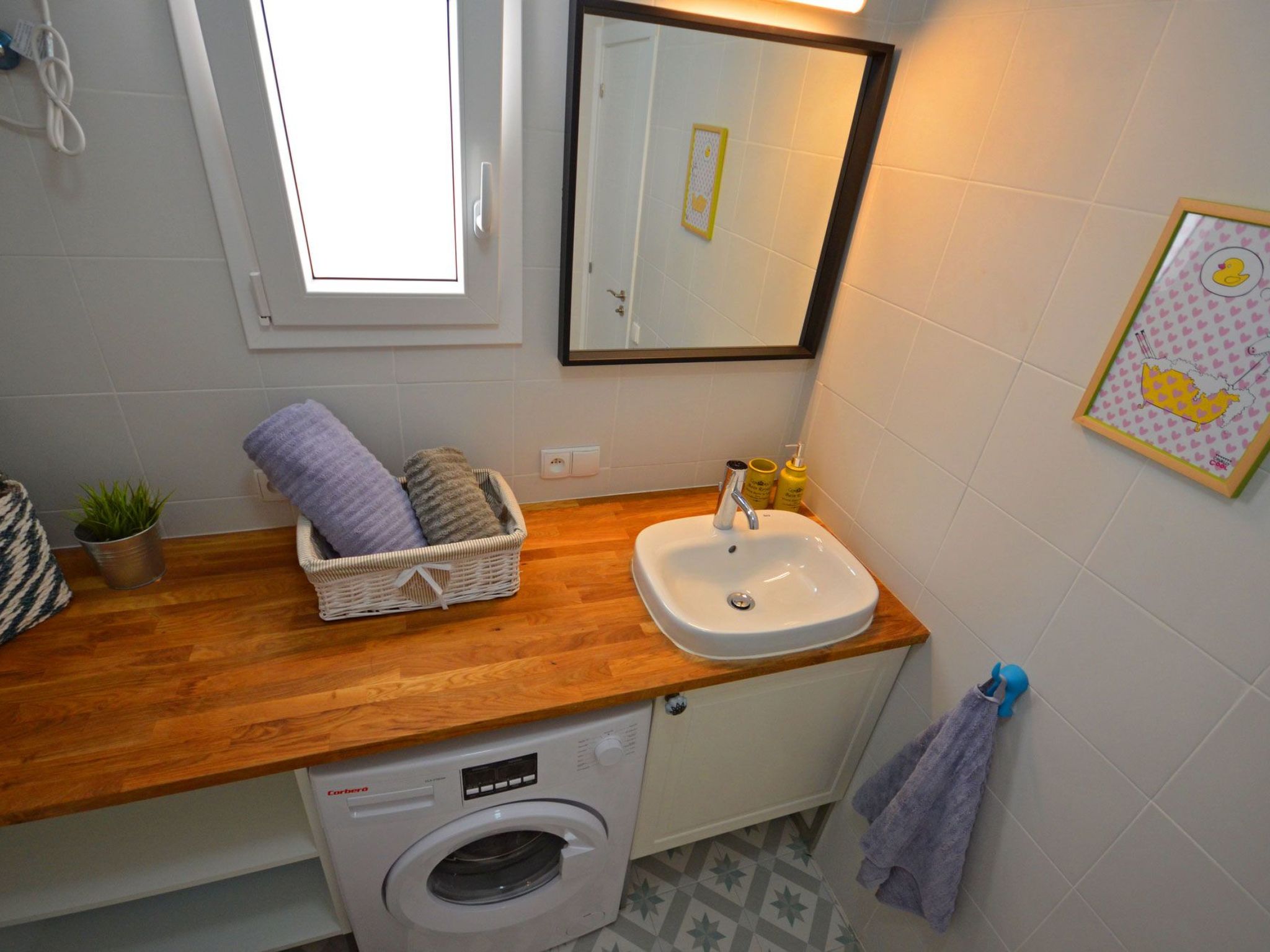 In Costa Calma mit Terrasse, gemeinsamem Pool und Grill-Image-tags.info