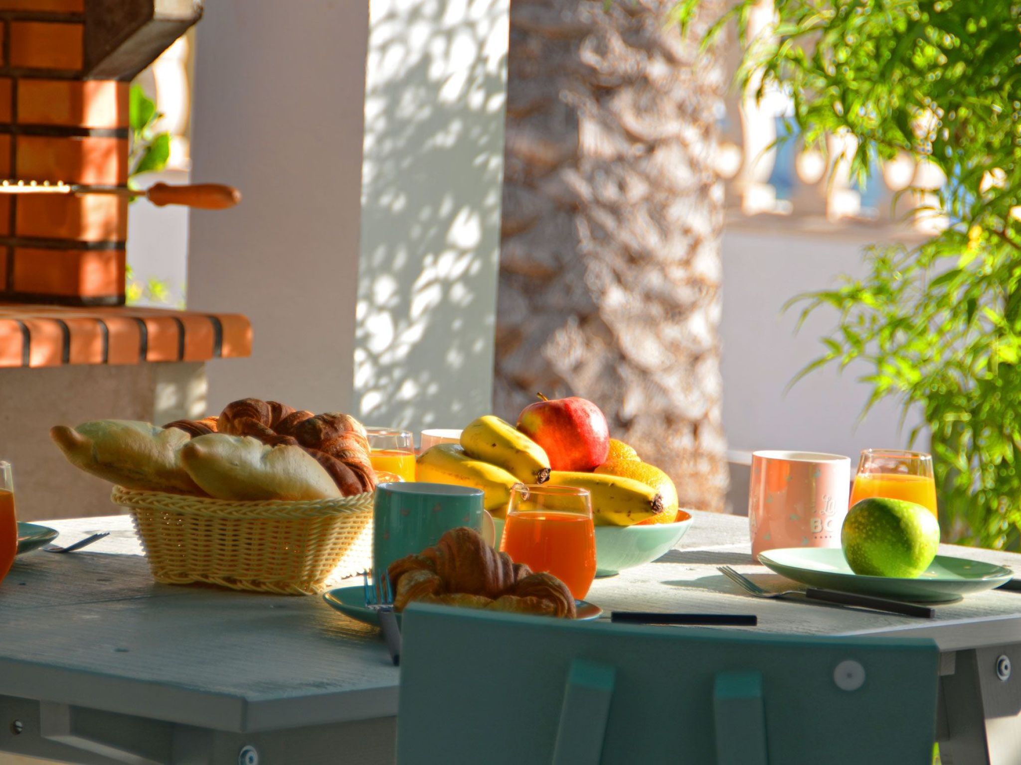 In Costa Calma mit Terrasse, gemeinsamem Pool und Grill-Image-tags.info