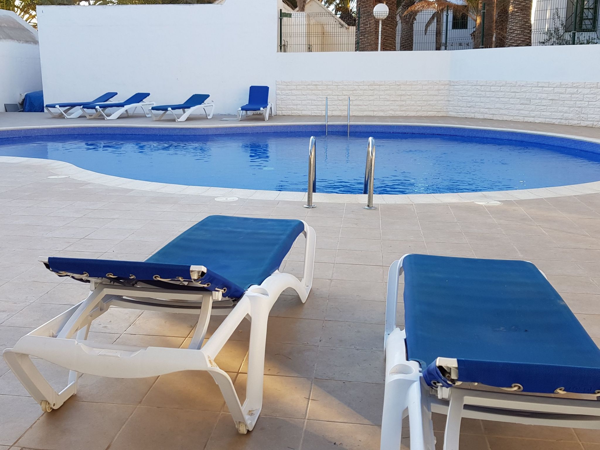 In Costa Calma mit Terrasse, gemeinsamem Pool und Grill-Image-tags.info