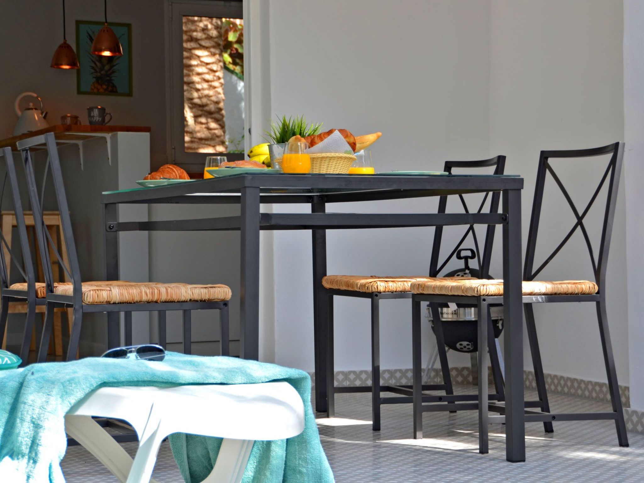 Appartement in Costa Calma mit Großer Terrasse