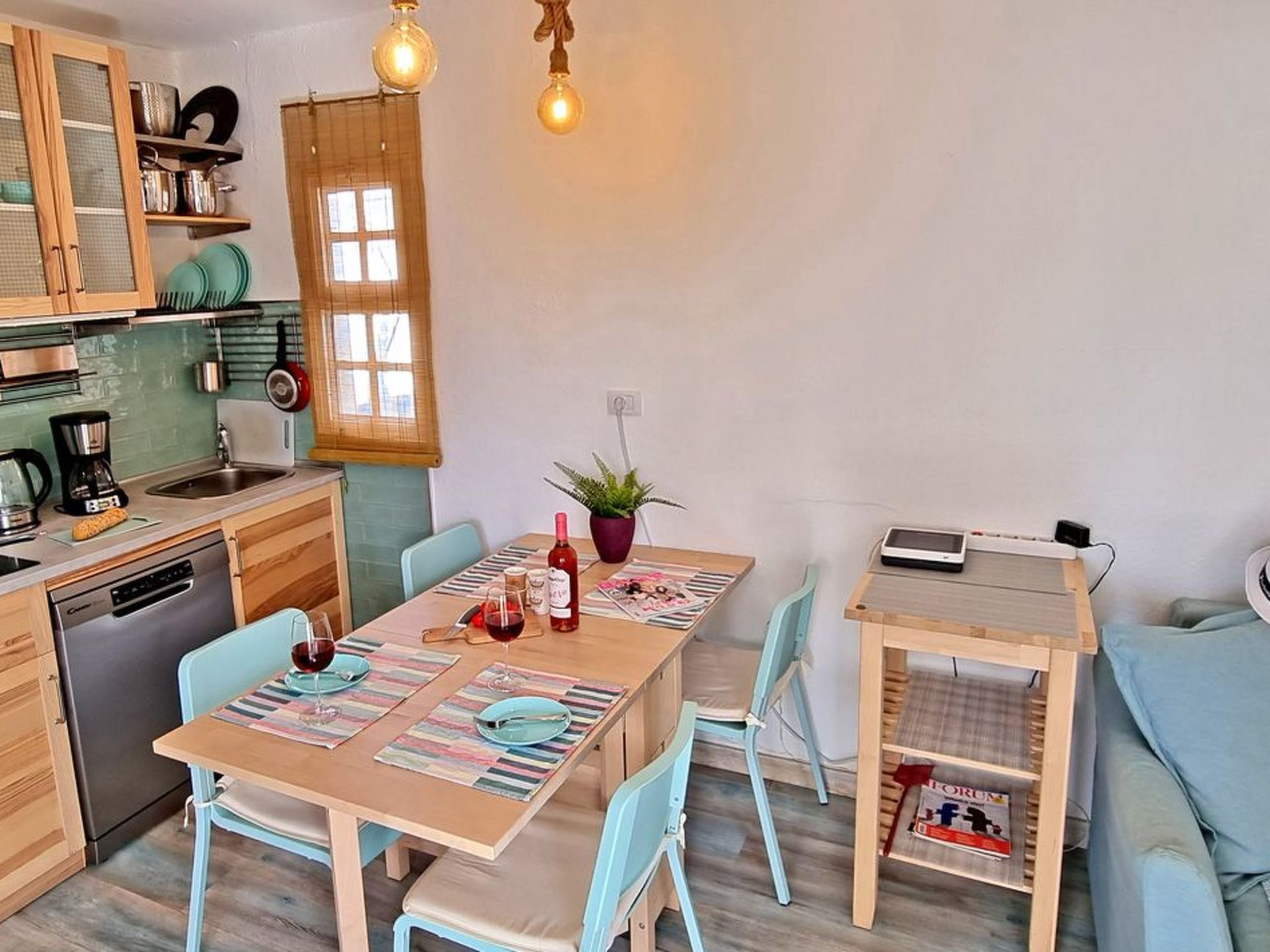 Schöne Ferienwohnung in Costa Calma mit gemeinsamem Pool und Terrasse-Image-tags.info