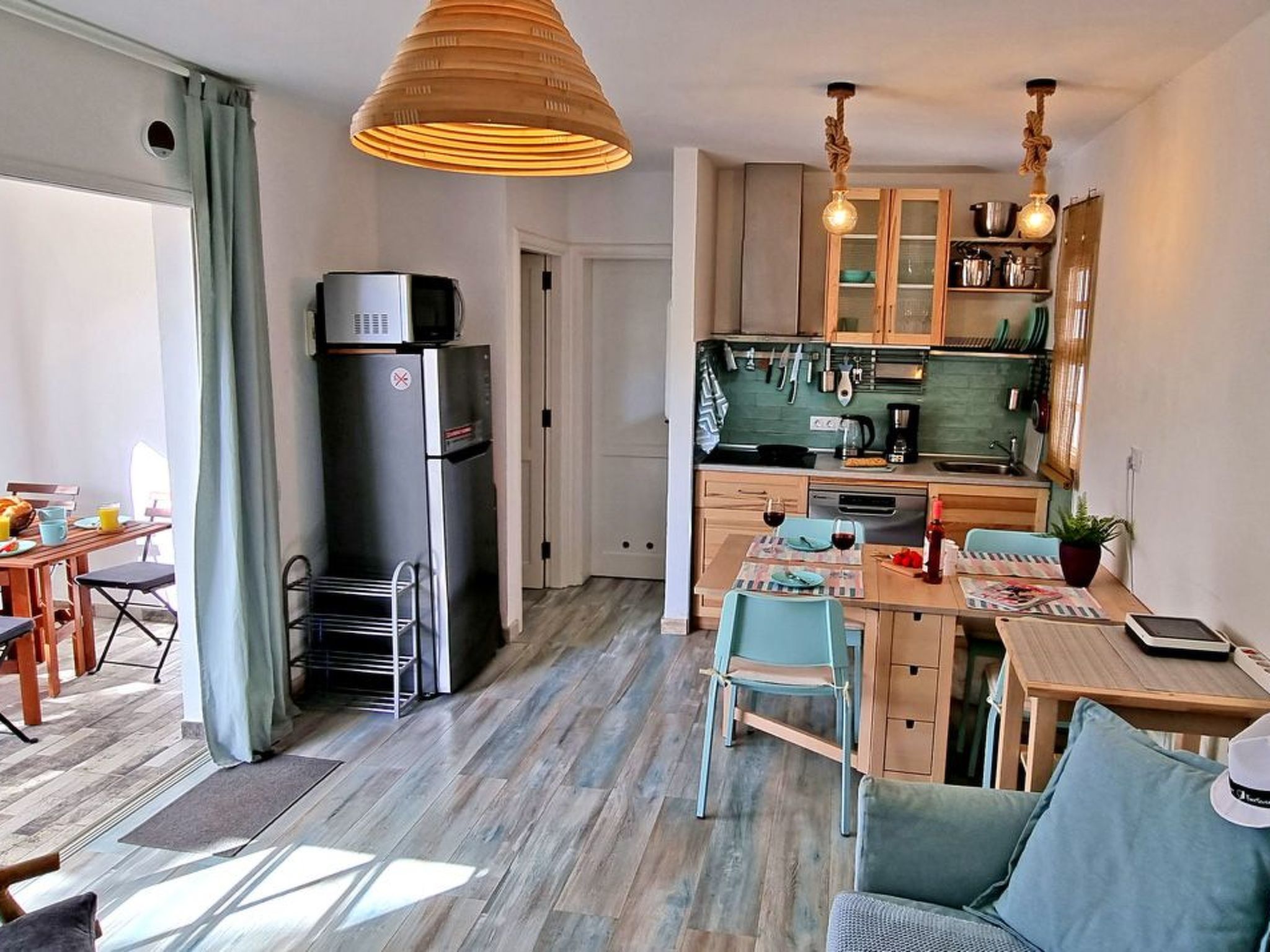 Schöne Ferienwohnung in Costa Calma mit gemeinsamem Pool und Terrasse-Image-tags.info