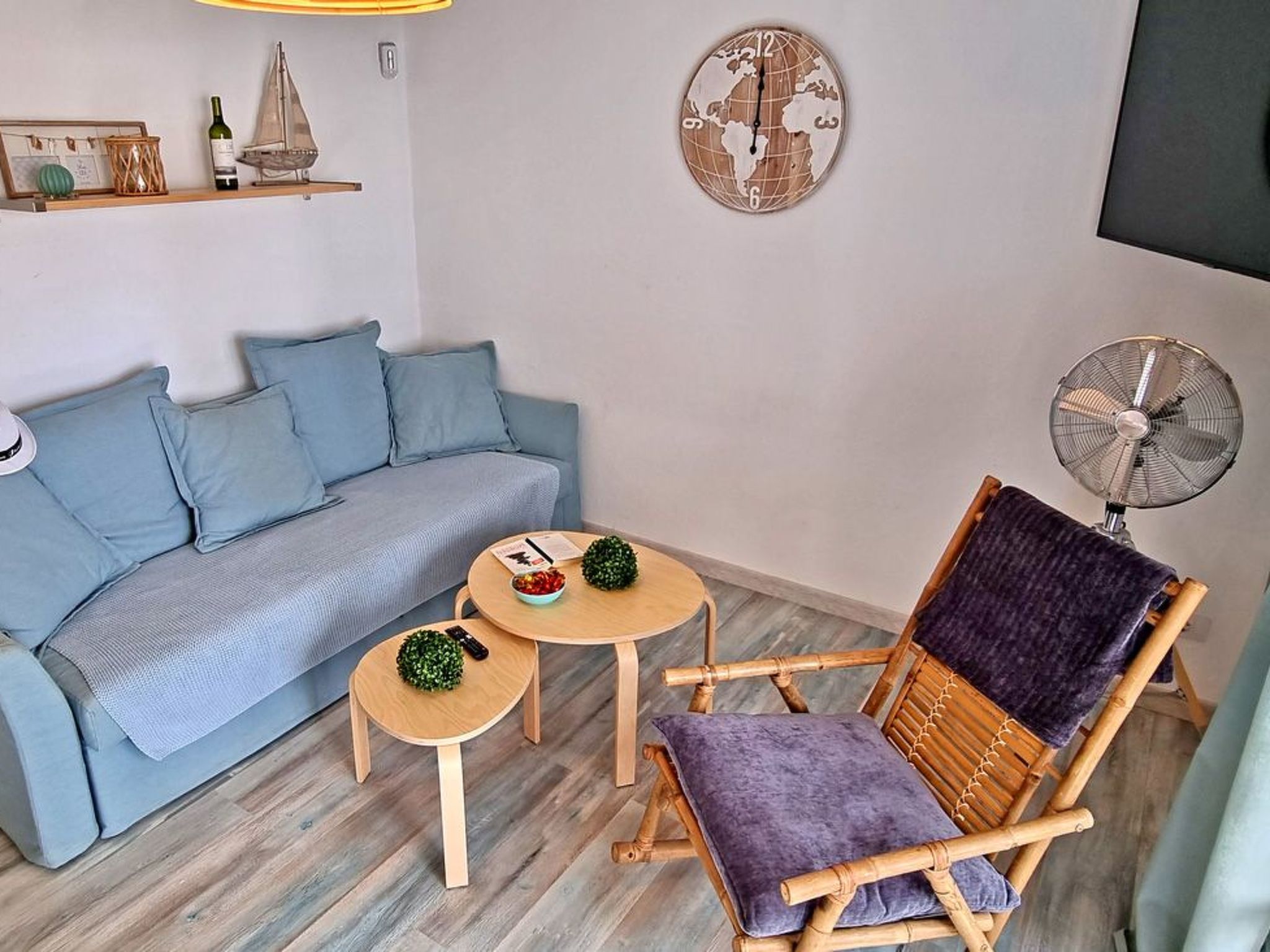 Schöne Ferienwohnung in Costa Calma mit gemeinsamem Pool und Terrasse-Image-tags.info