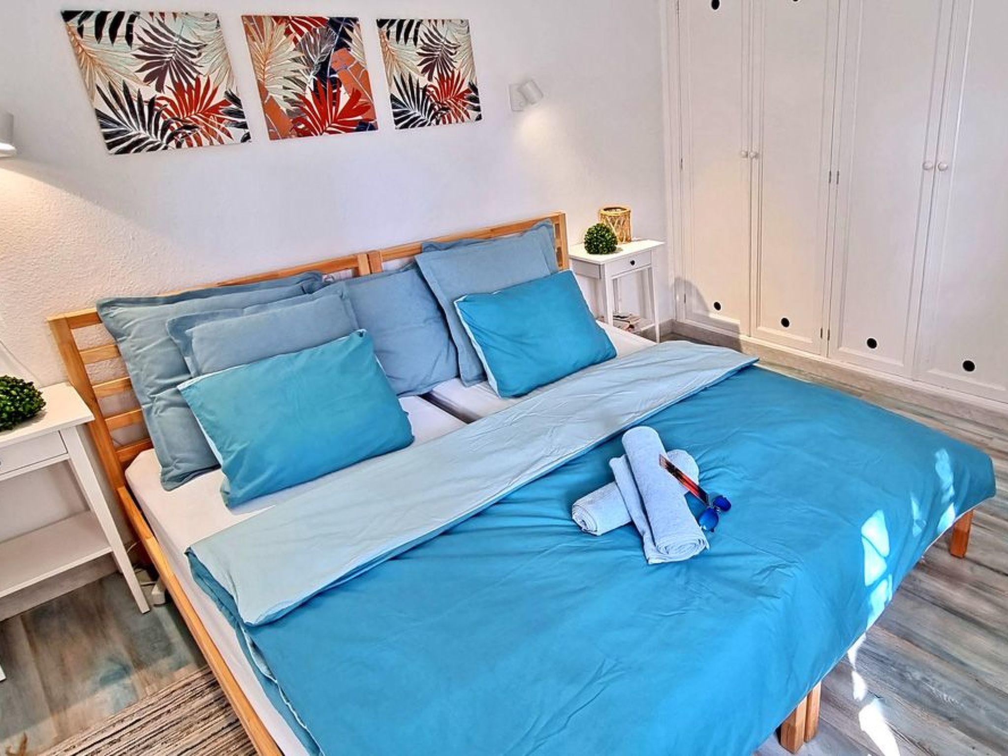 Schöne Ferienwohnung in Costa Calma mit gemeinsamem Pool und Terrasse-Image-tags.info