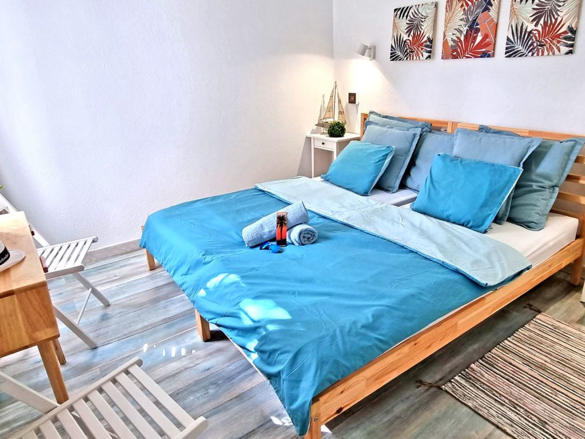 Schöne Ferienwohnung in Costa Calma mit gemeinsamem Pool und Terrasse-Image-tags.info