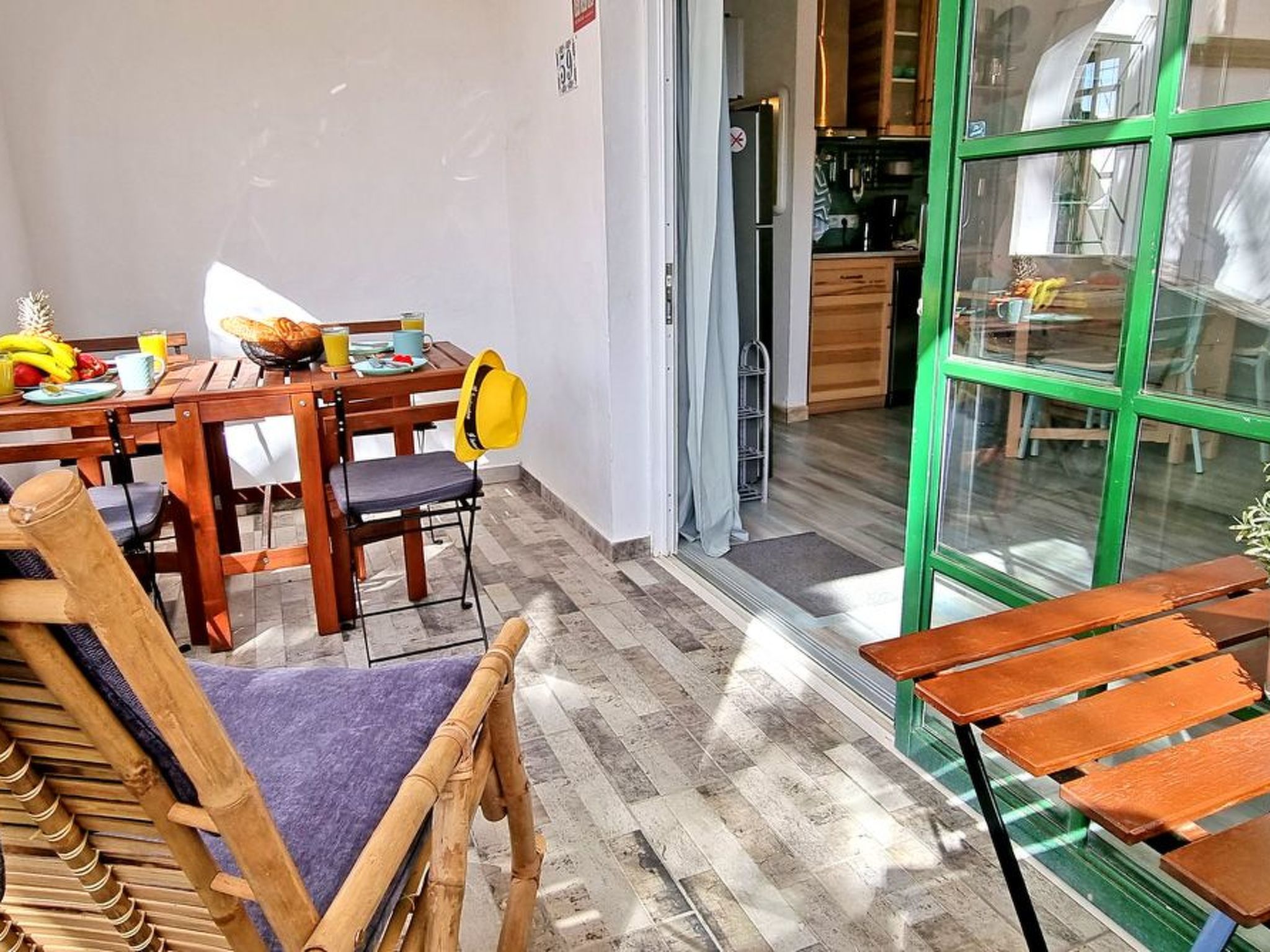 Schöne Ferienwohnung in Costa Calma mit gemeinsamem Pool und Terrasse-Image-tags.info