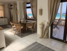 Eine romantische Villa direkt am Strand Sotavento