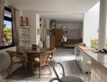 Eine romantische Villa direkt am Strand Sotavento