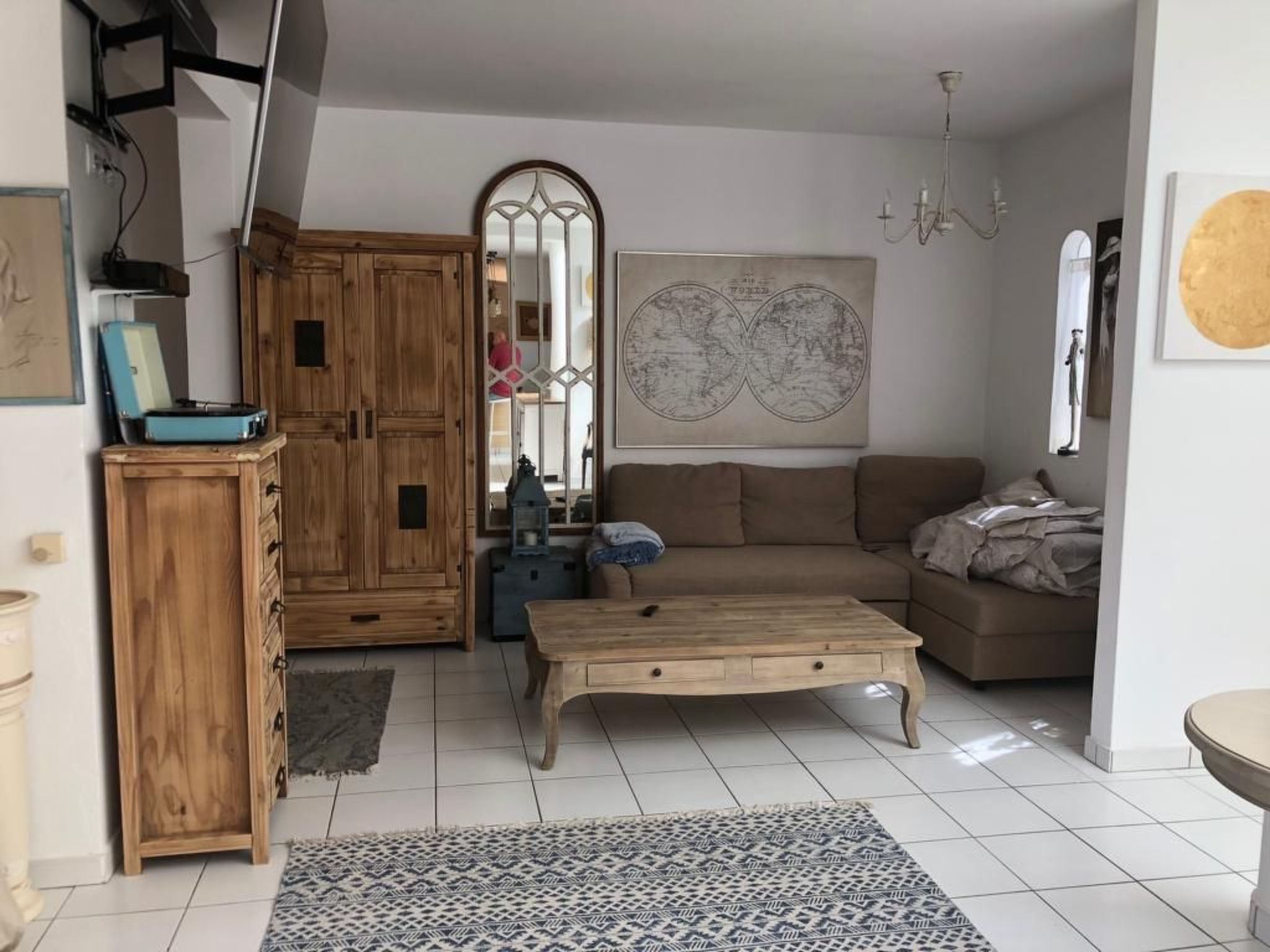 Eine romantische Villa direkt am Strand Sotavento