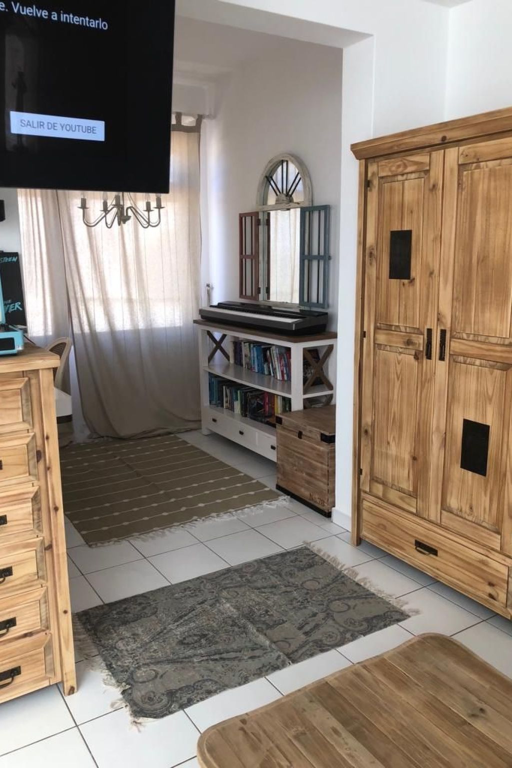 Eine romantische Villa direkt am Strand Sotavento-Dedans