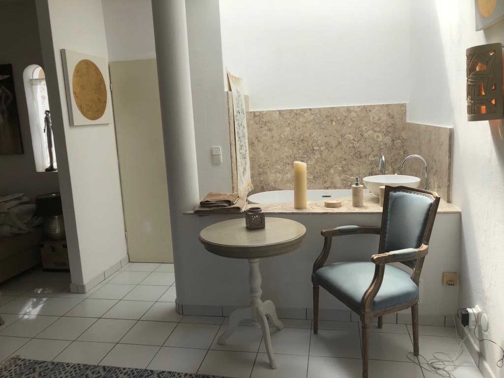 Eine romantische Villa direkt am Strand Sotavento-Image-tags.info