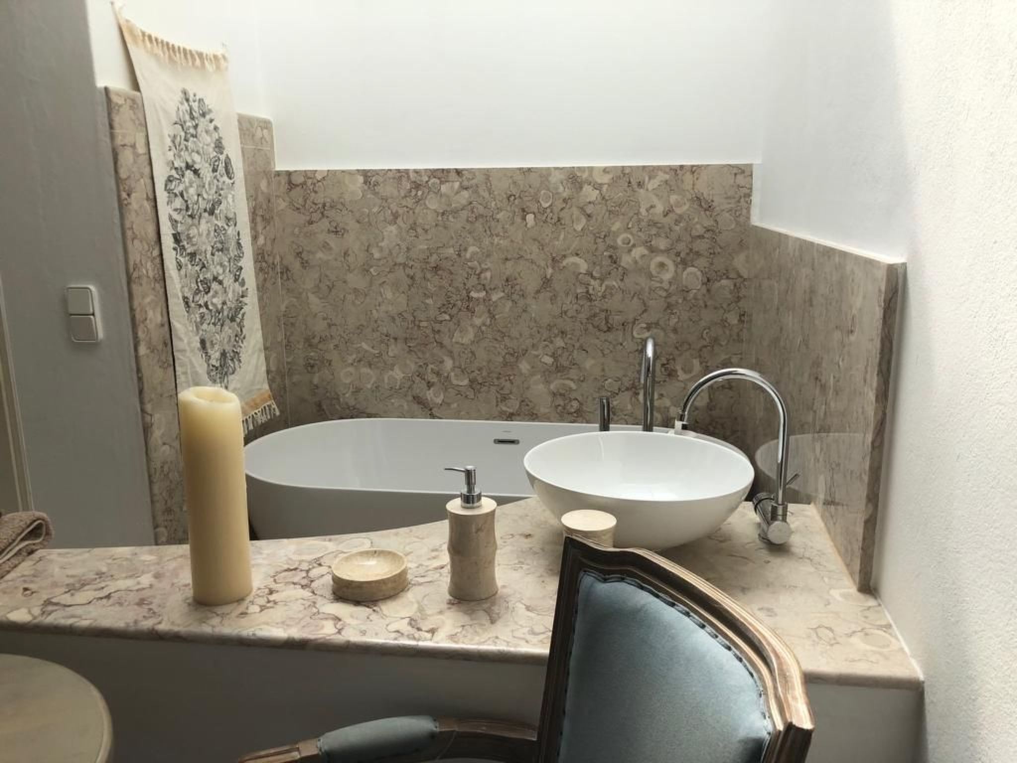 Eine romantische Villa direkt am Strand Sotavento-Image-tags.info