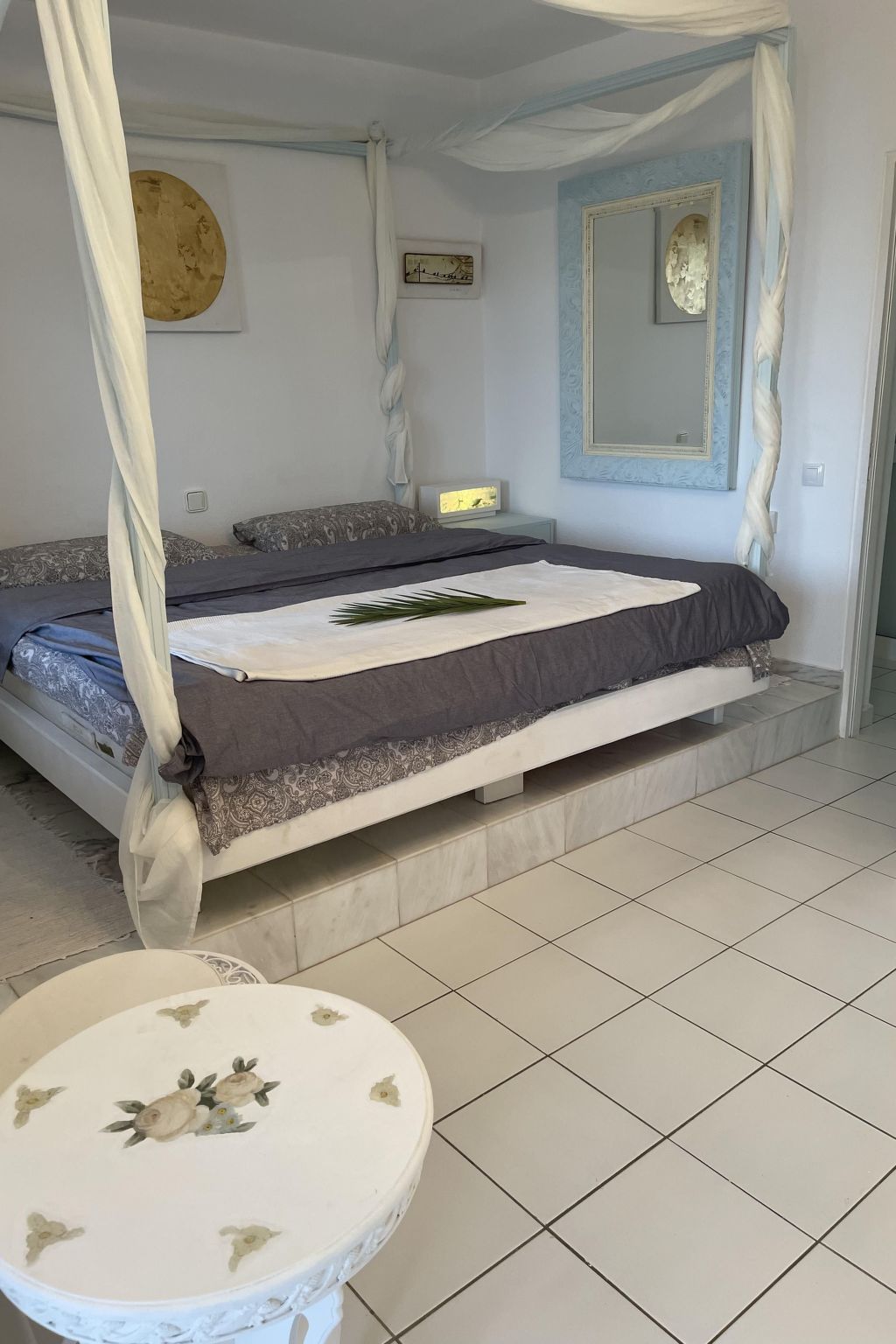 Eine romantische Villa direkt am Strand Sotavento-Dedans