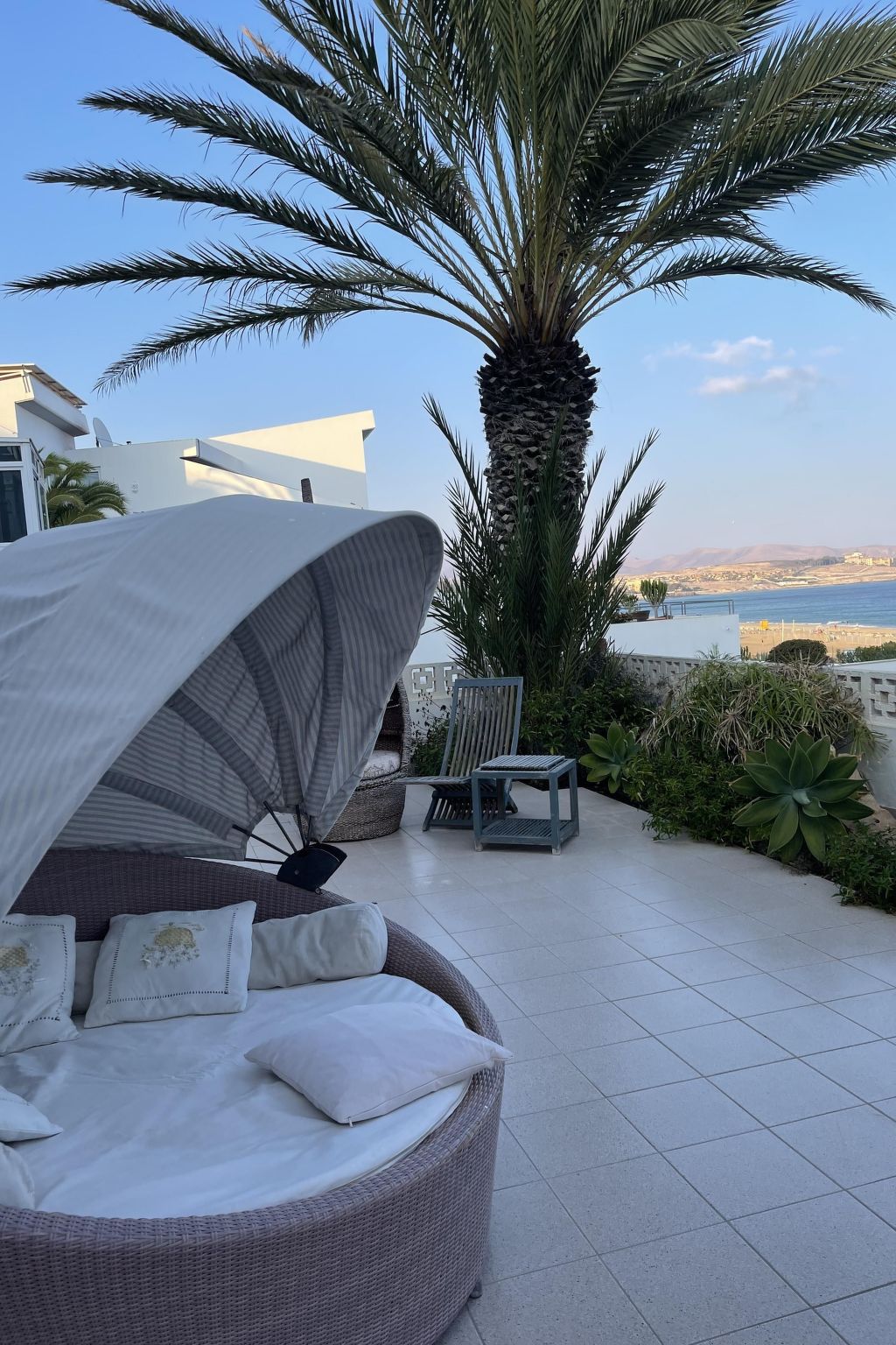 Eine romantische Villa direkt am Strand Sotavento-Image-tags.info