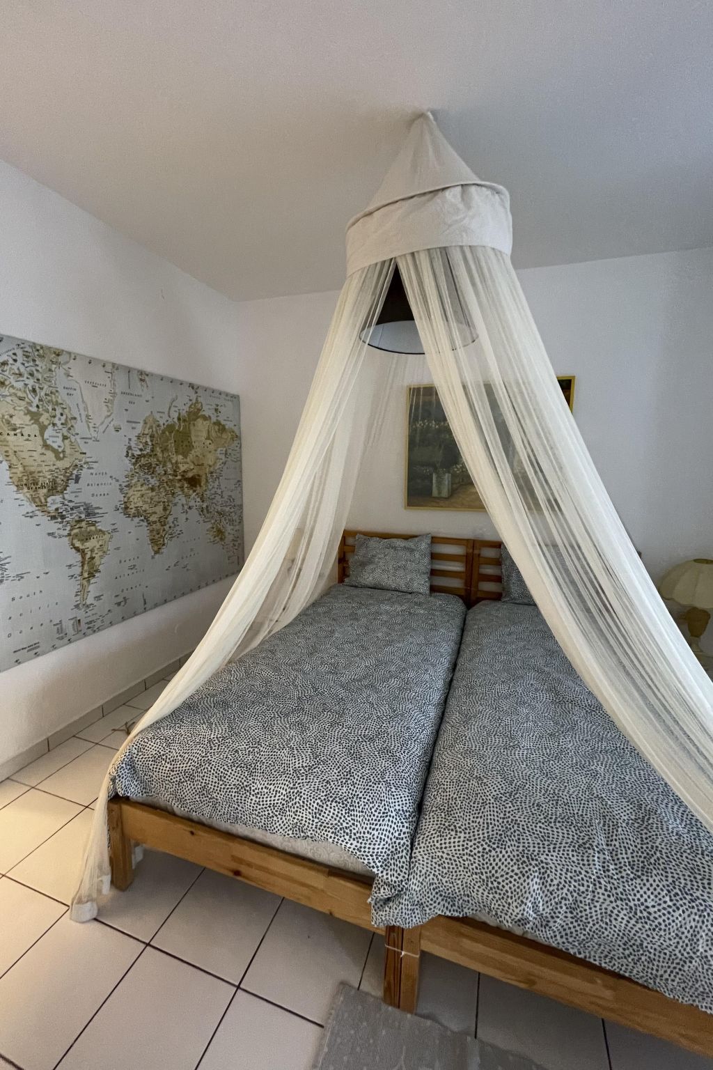 Eine romantische Villa direkt am Strand Sotavento-Dedans