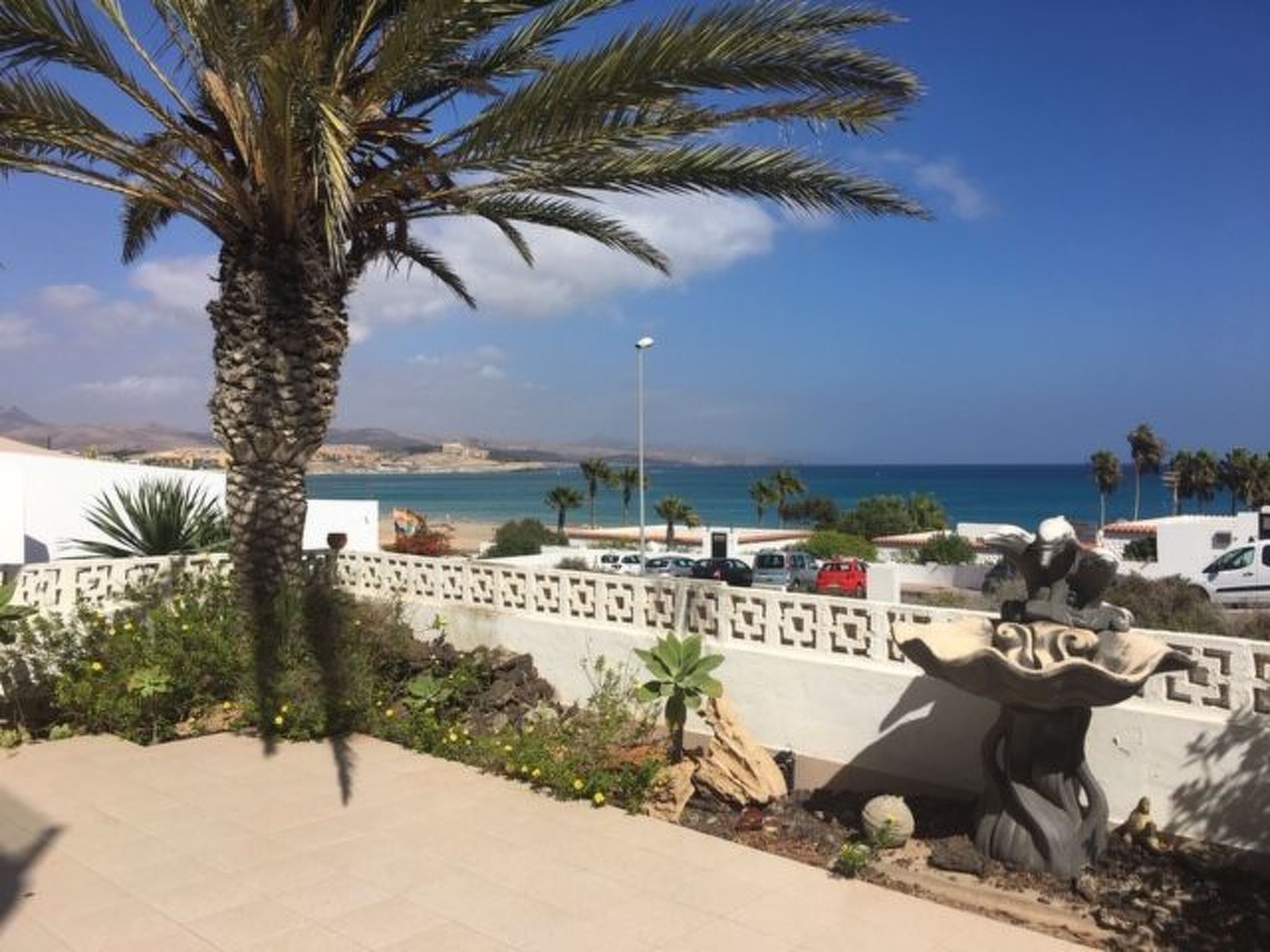 Appartement mit Blick auf das Wasser