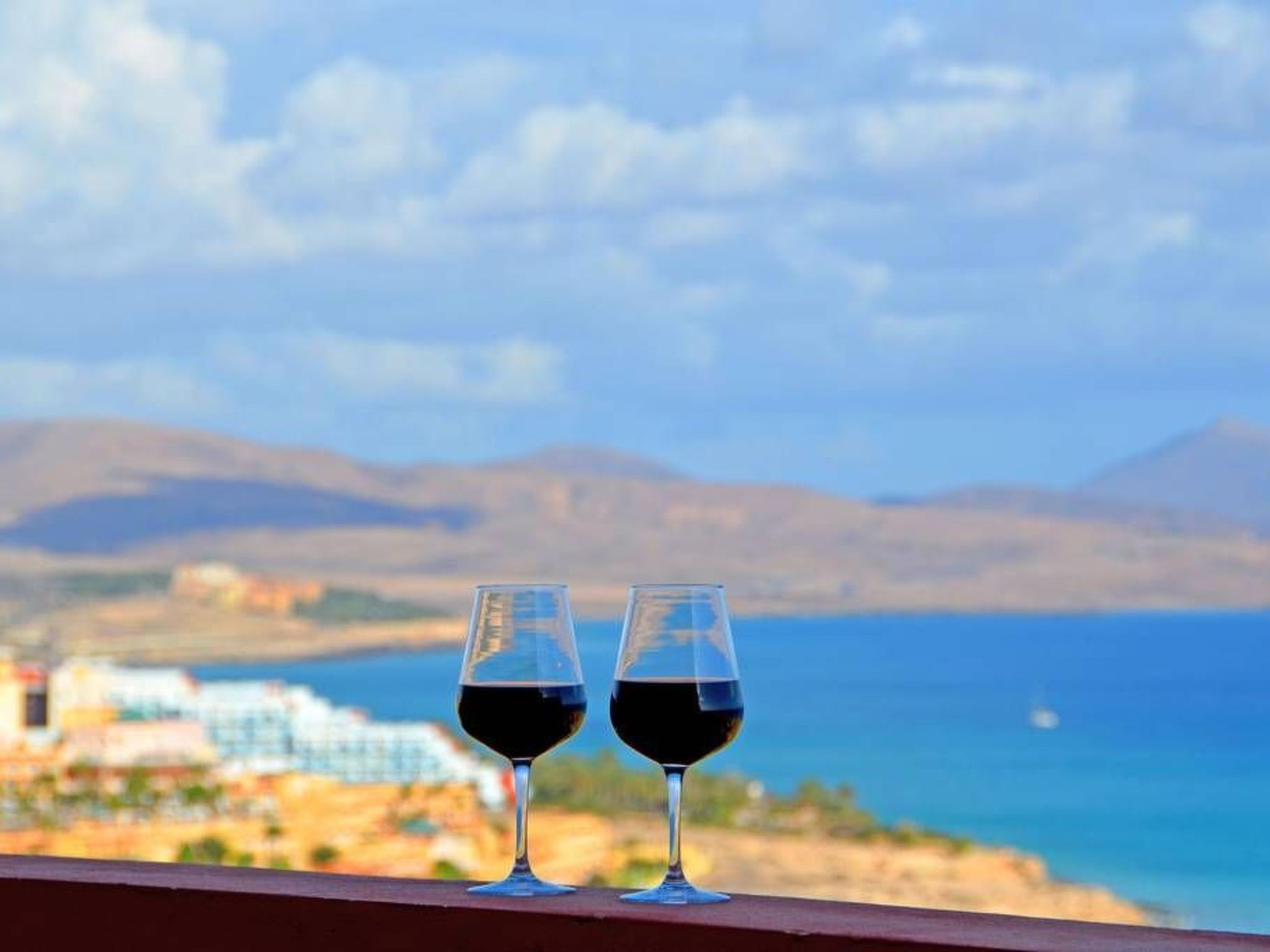 Moderne Wohnung in Pájara mit Großer Terrasse-Image-tags.info