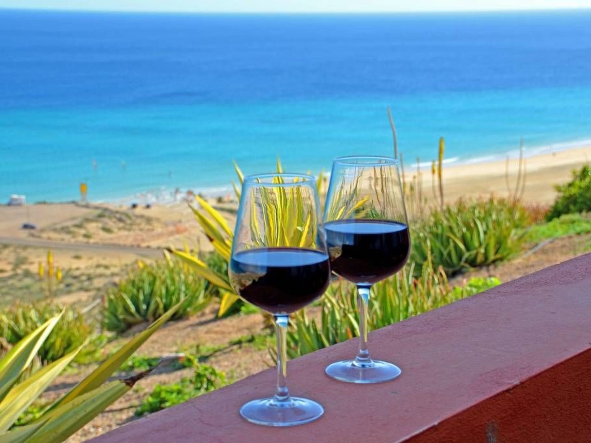 Moderne Wohnung in Pájara mit Großer Terrasse-Image-tags.info