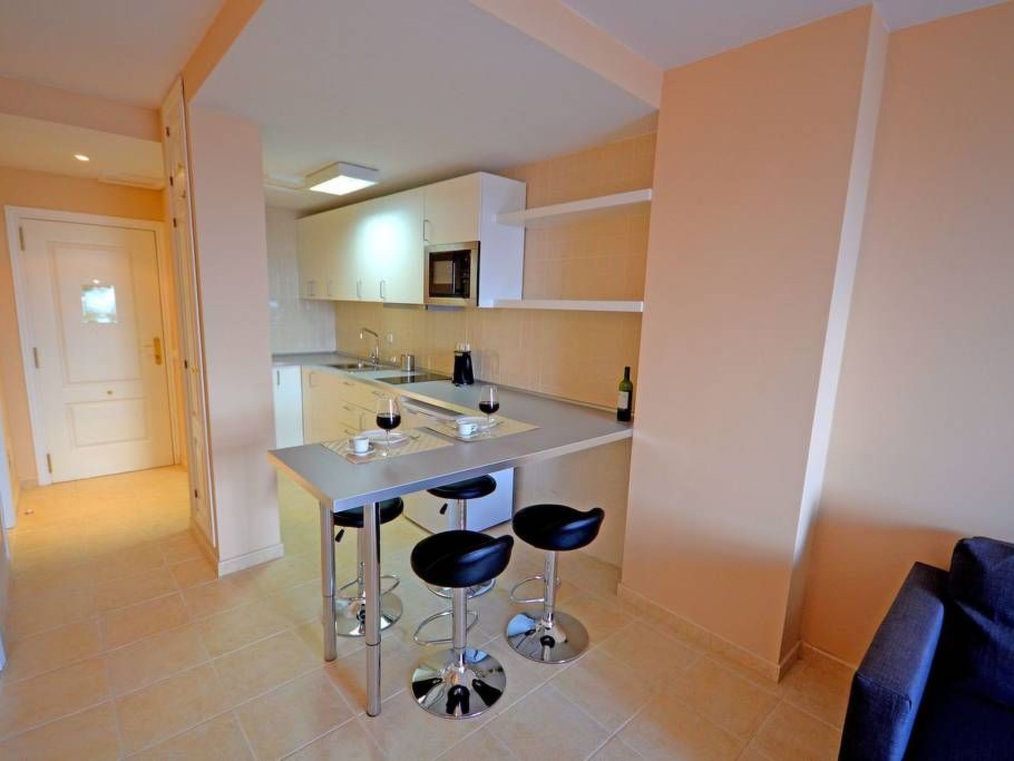 Moderne Wohnung in Pájara mit Großer Terrasse-Image-tags.info