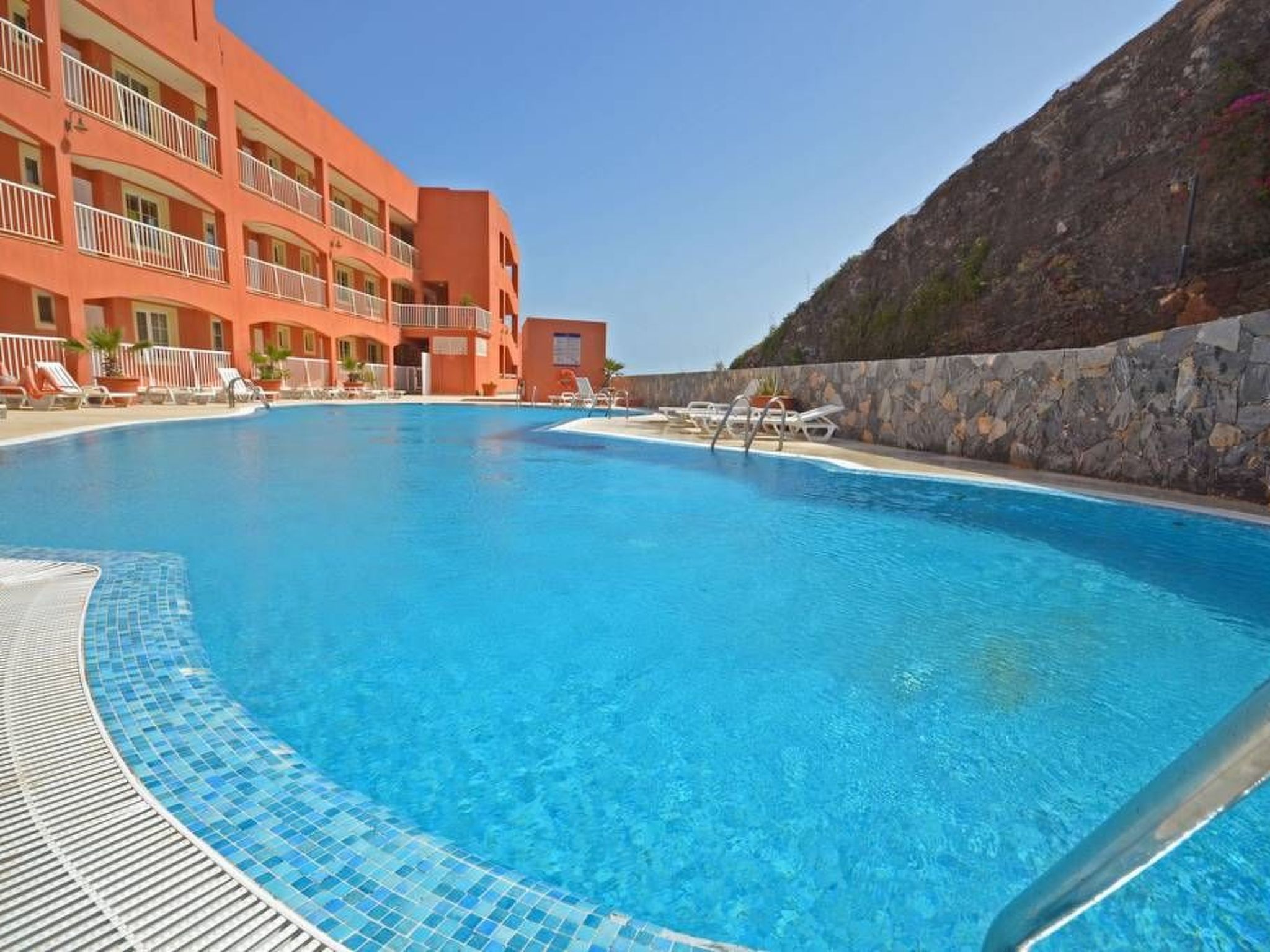 Moderne Wohnung in Pájara mit Großer Terrasse-Image-tags.info