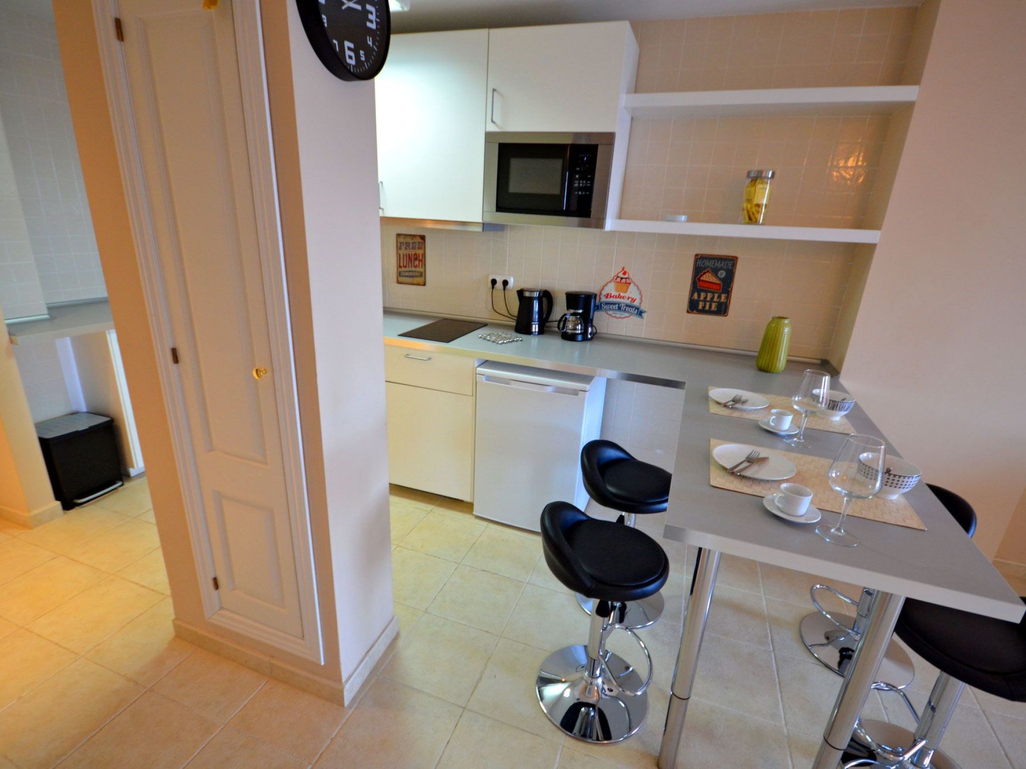 Moderne Wohnung in Pájara mit Großer Terrasse-Image-tags.info